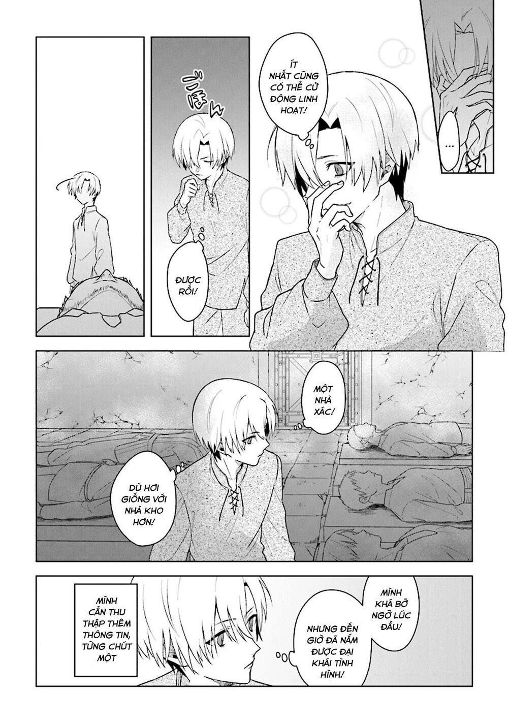 Triệu Hồi Để Trở Thành Chúa Tể Của Cung Điện Bóng Tối Chapter 2 - 7