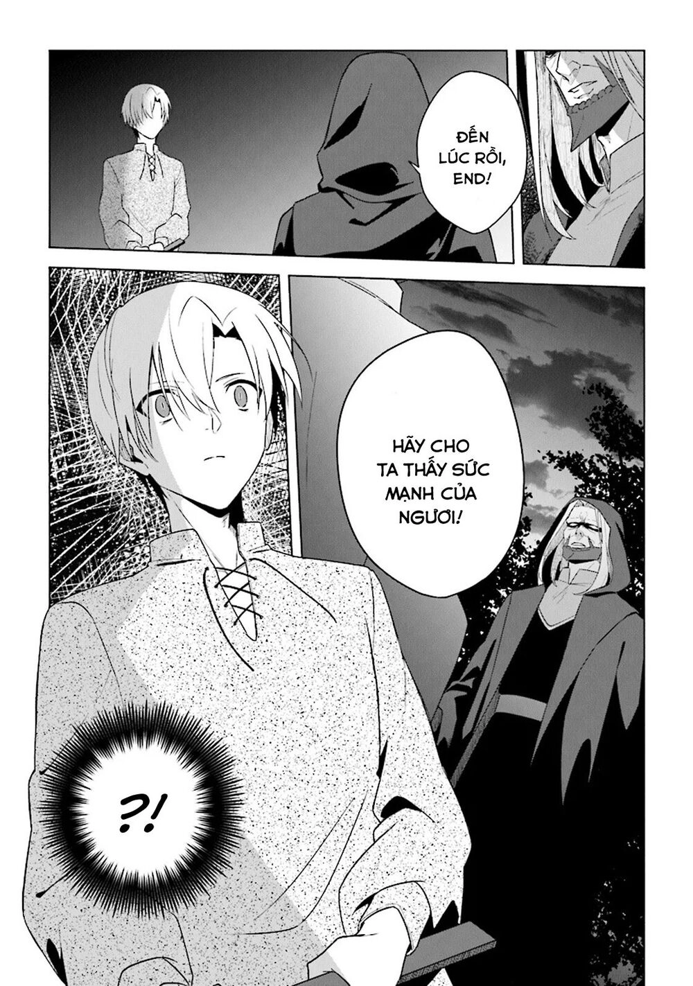 Triệu Hồi Để Trở Thành Chúa Tể Của Cung Điện Bóng Tối Chapter 2 - 25