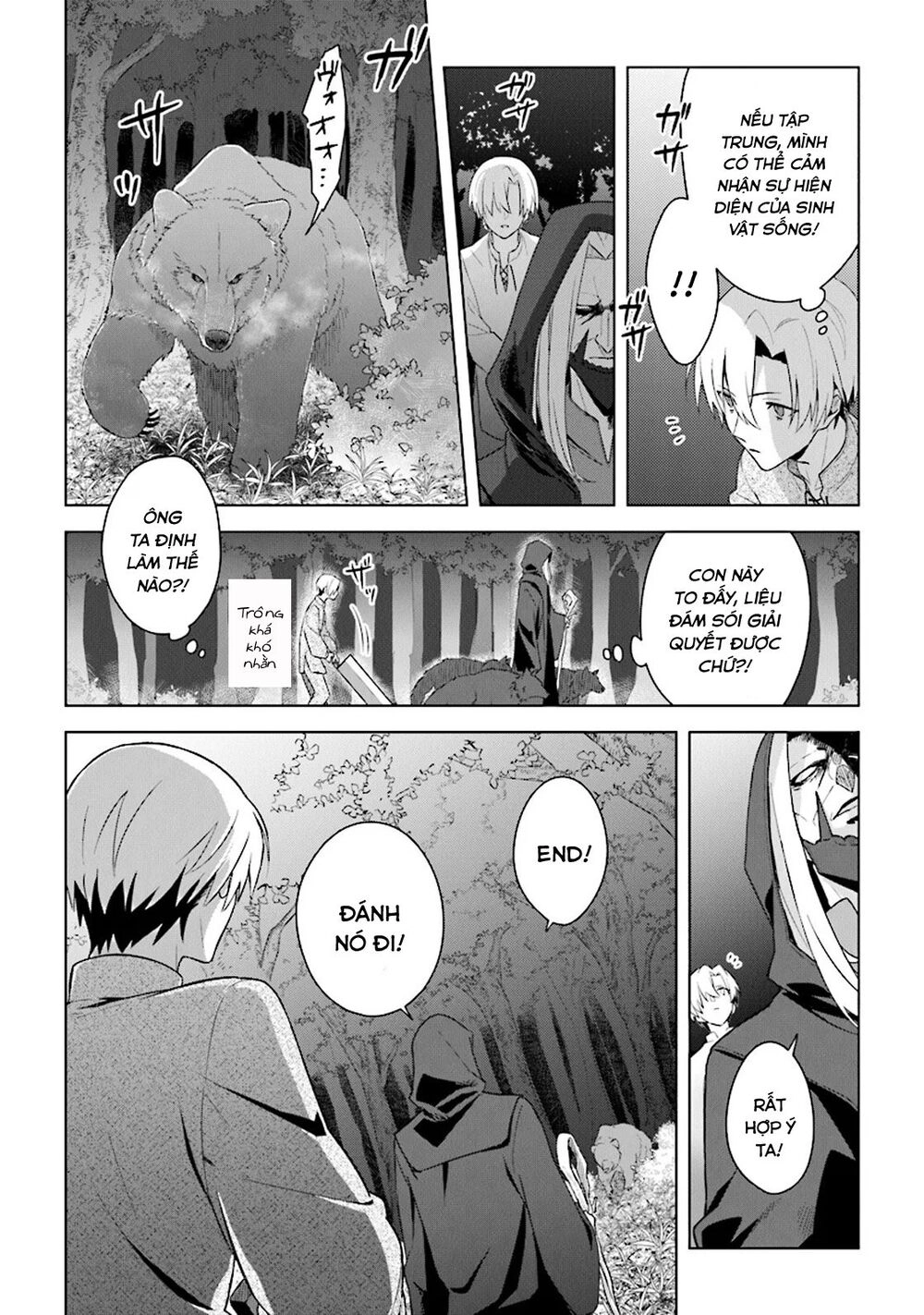 Triệu Hồi Để Trở Thành Chúa Tể Của Cung Điện Bóng Tối Chapter 3 - 8