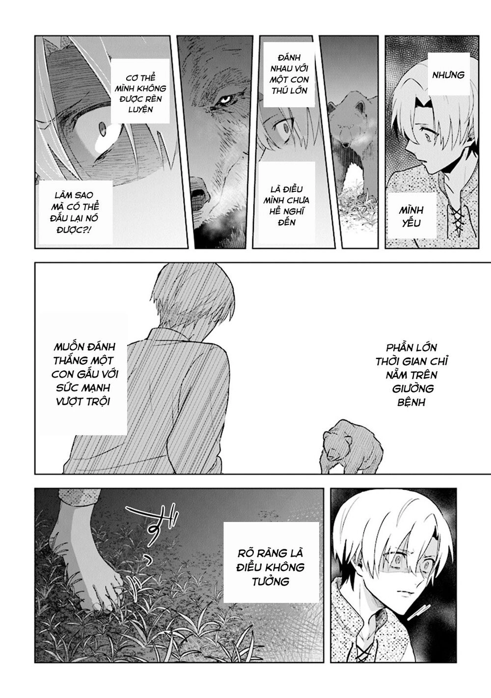 Triệu Hồi Để Trở Thành Chúa Tể Của Cung Điện Bóng Tối Chapter 3 - 10