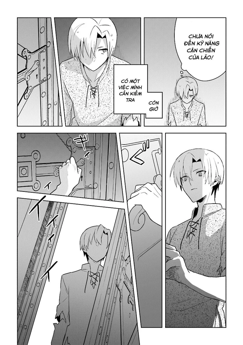 Triệu Hồi Để Trở Thành Chúa Tể Của Cung Điện Bóng Tối Chapter 3 - 29