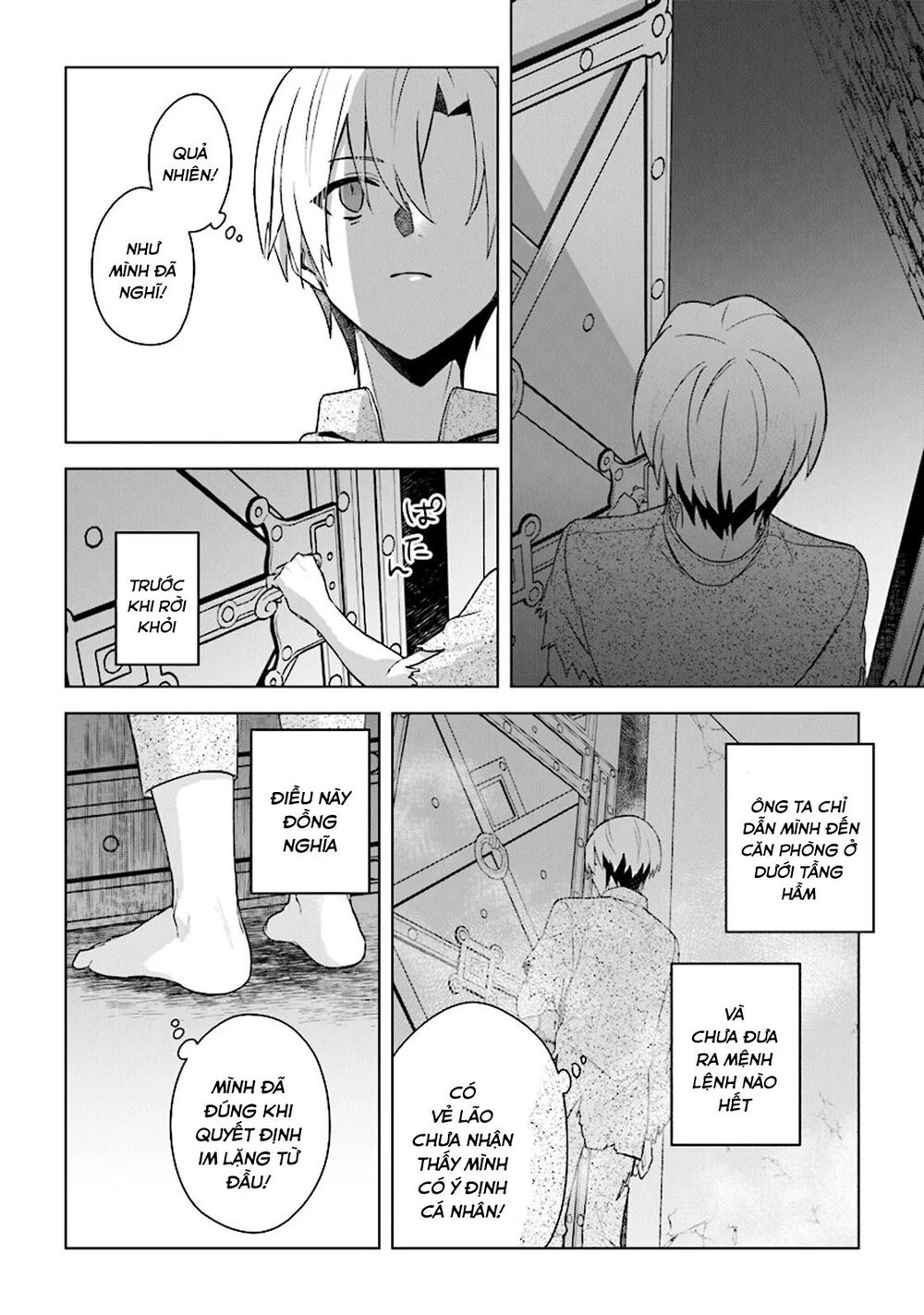 Triệu Hồi Để Trở Thành Chúa Tể Của Cung Điện Bóng Tối Chapter 3 - 30