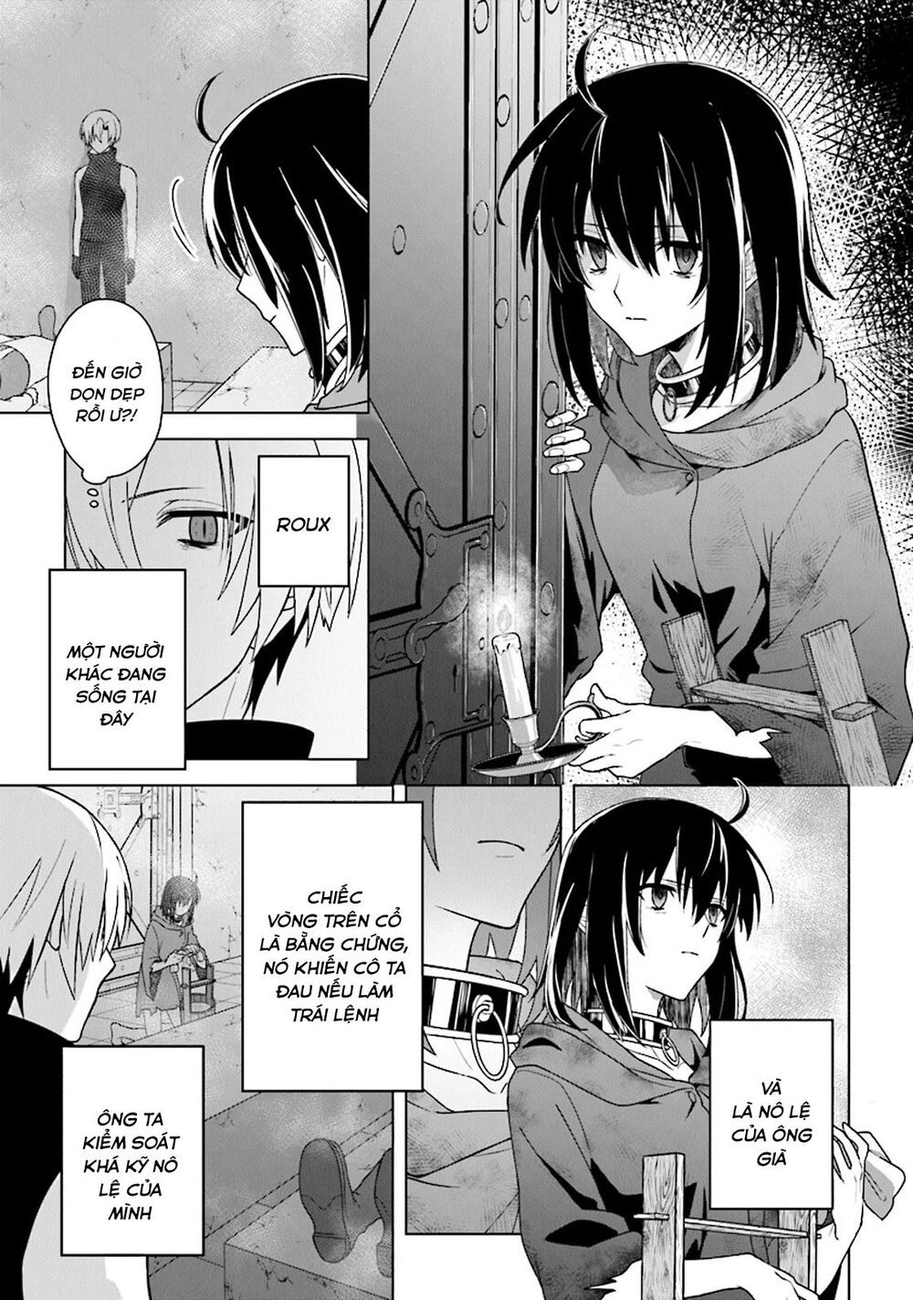 Triệu Hồi Để Trở Thành Chúa Tể Của Cung Điện Bóng Tối Chapter 4 - 9