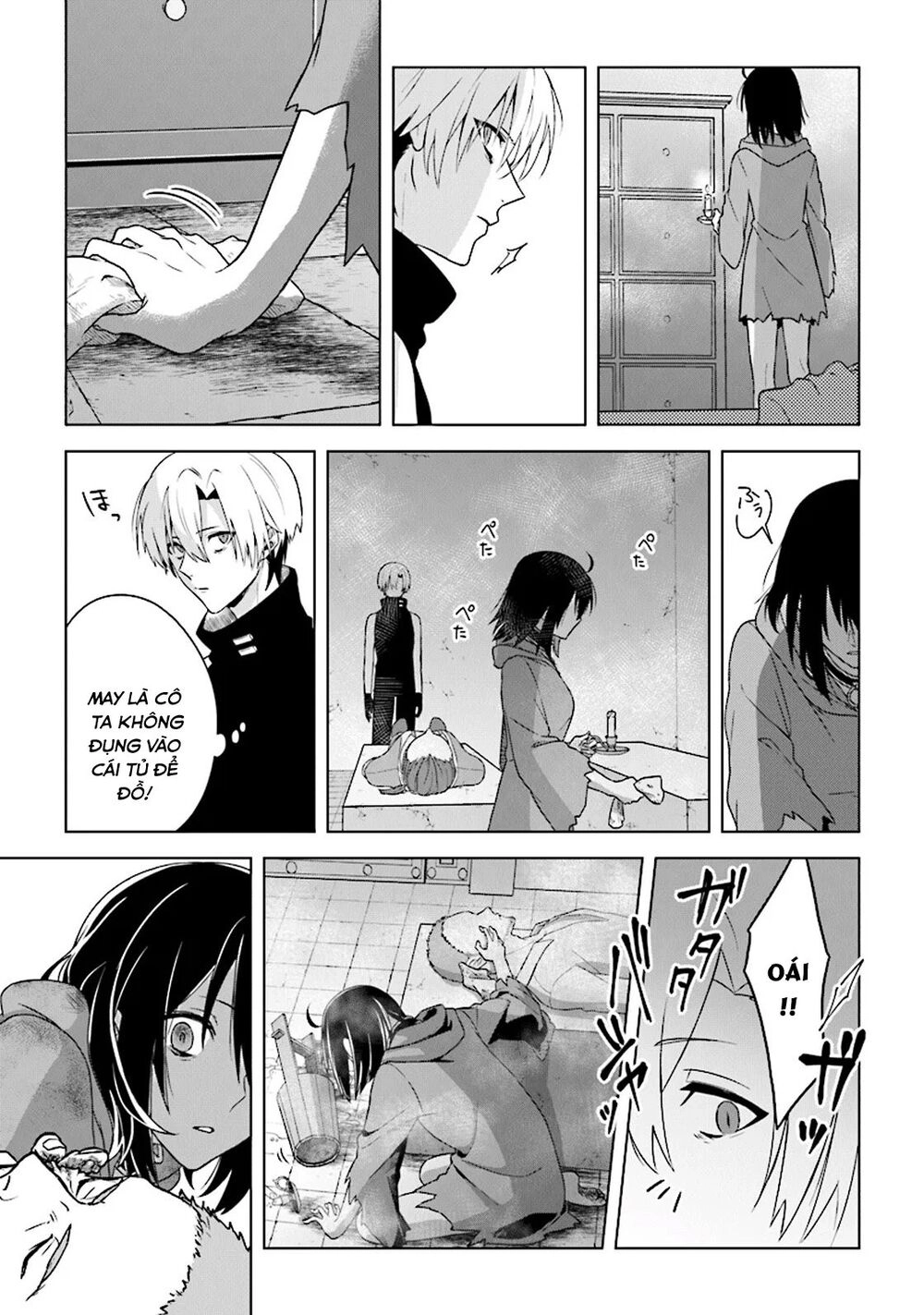 Triệu Hồi Để Trở Thành Chúa Tể Của Cung Điện Bóng Tối Chapter 4 - 11