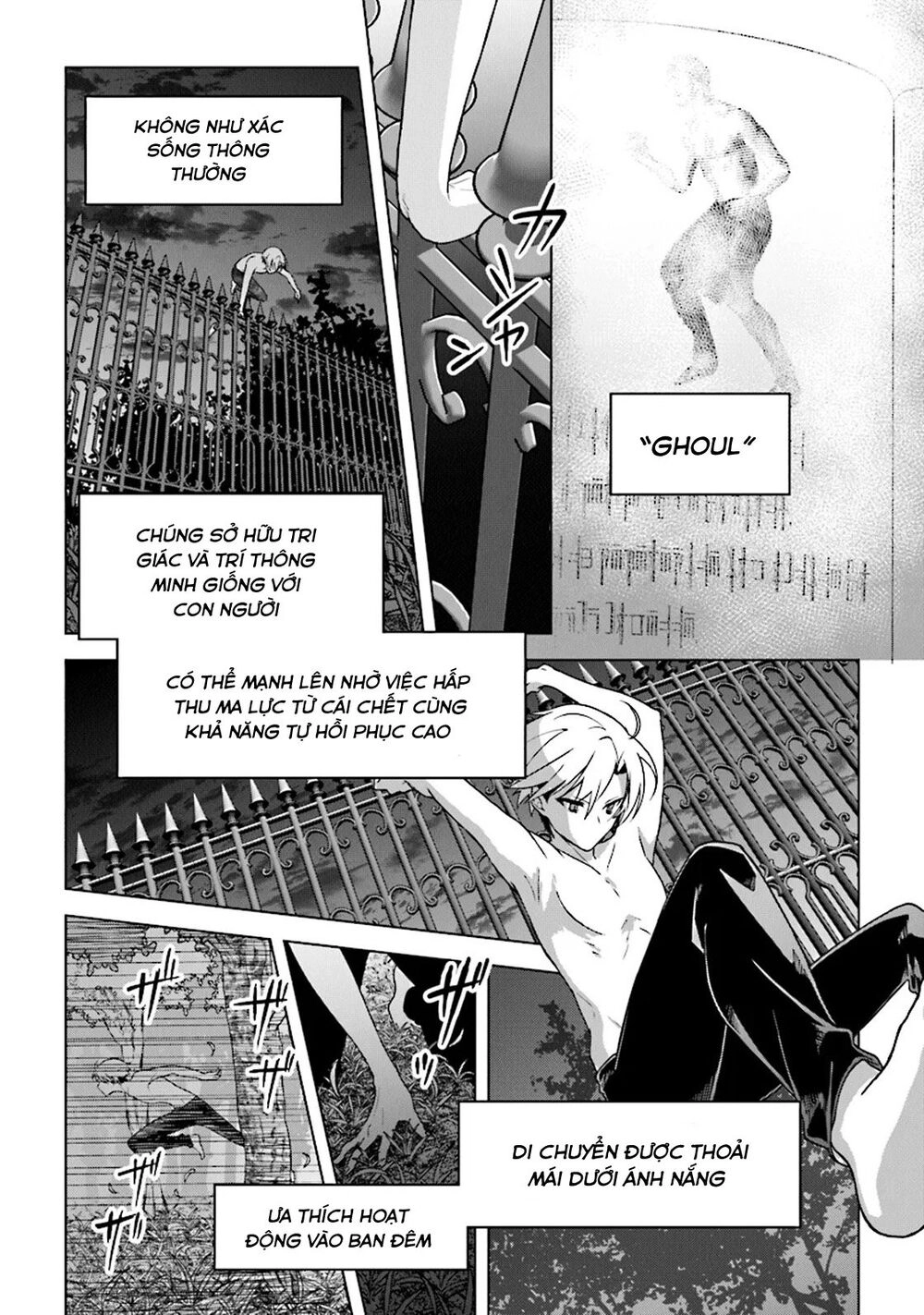 Triệu Hồi Để Trở Thành Chúa Tể Của Cung Điện Bóng Tối Chapter 4 - 14