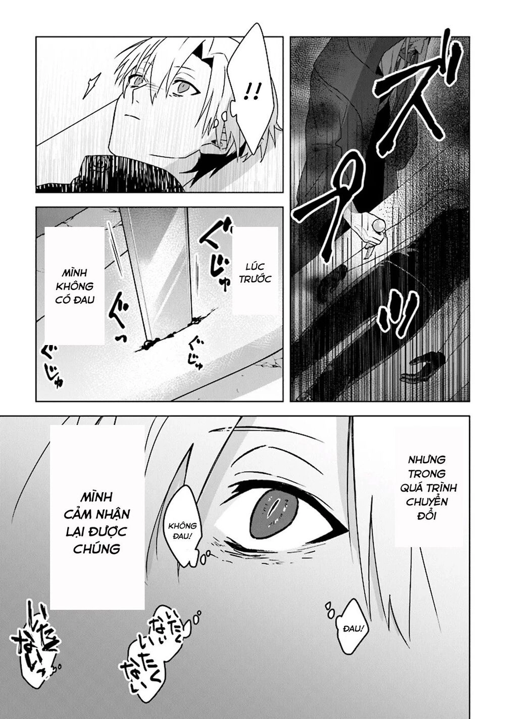 Triệu Hồi Để Trở Thành Chúa Tể Của Cung Điện Bóng Tối Chapter 4 - 21