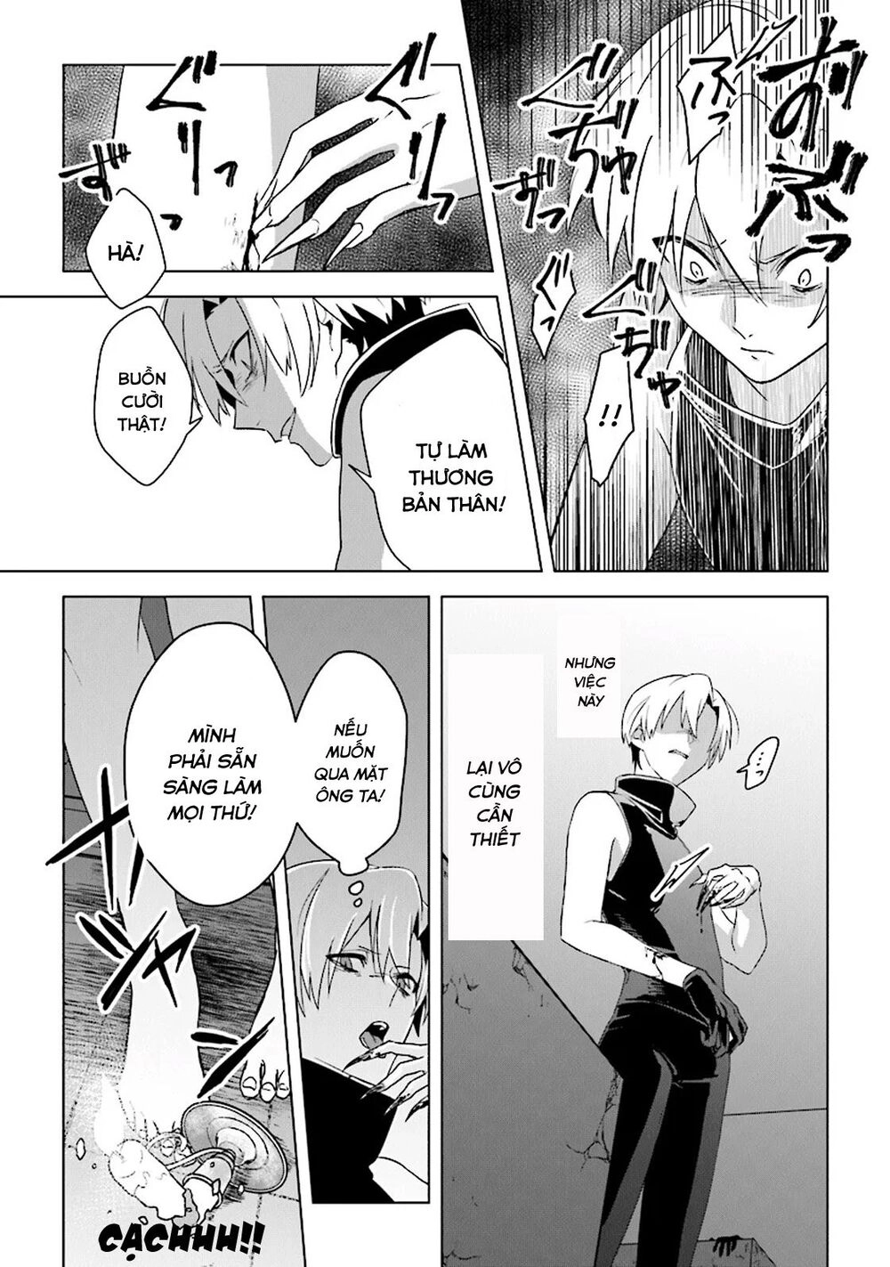 Triệu Hồi Để Trở Thành Chúa Tể Của Cung Điện Bóng Tối Chapter 4 - 25