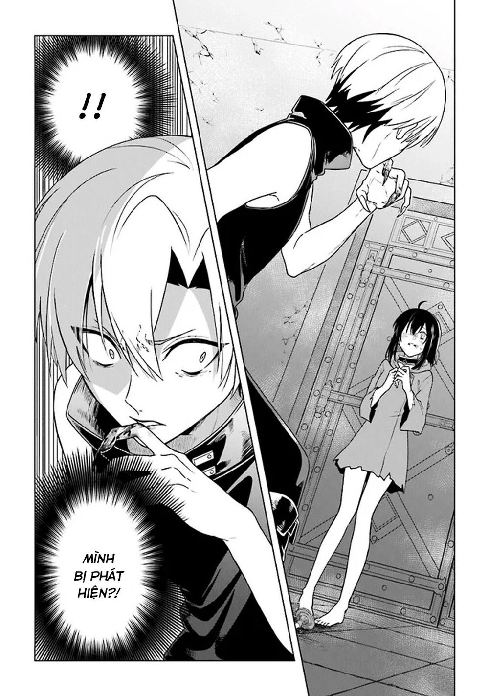 Triệu Hồi Để Trở Thành Chúa Tể Của Cung Điện Bóng Tối Chapter 5 - 1