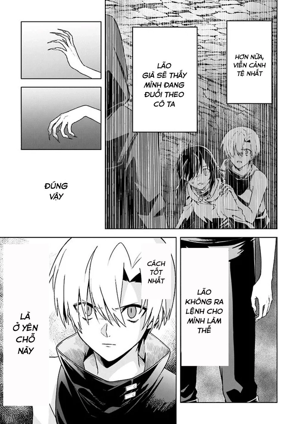 Triệu Hồi Để Trở Thành Chúa Tể Của Cung Điện Bóng Tối Chapter 5 - 3