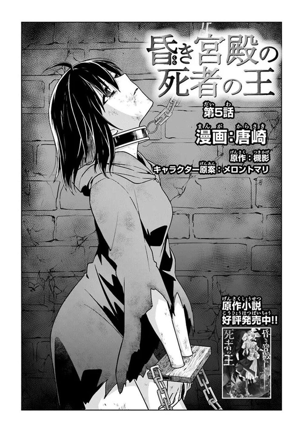 Triệu Hồi Để Trở Thành Chúa Tể Của Cung Điện Bóng Tối Chapter 5 - 4