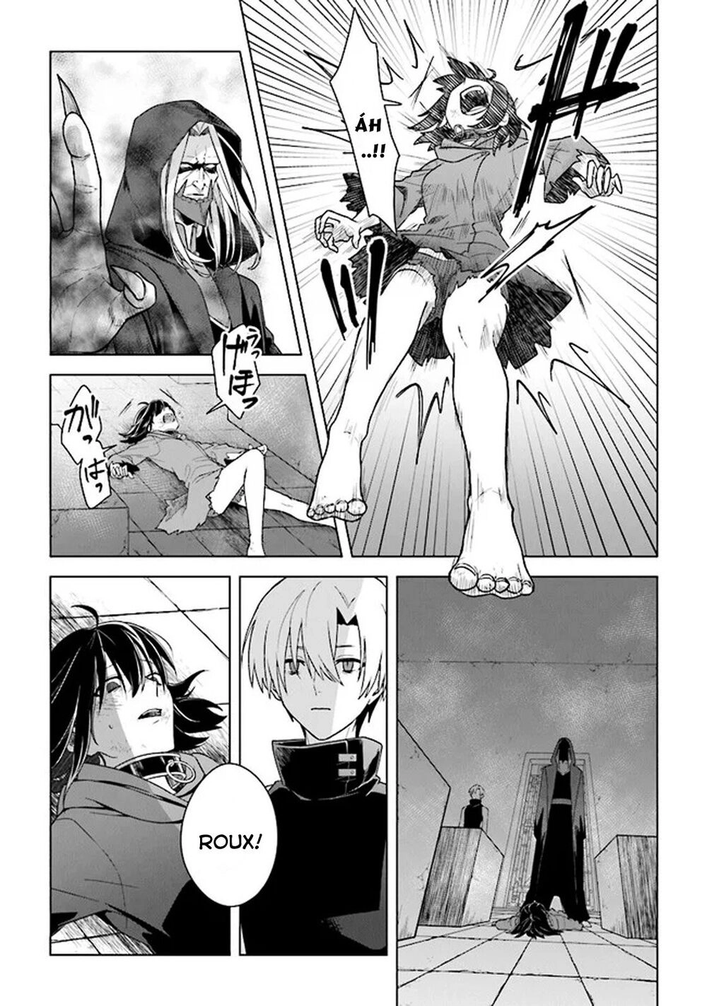 Triệu Hồi Để Trở Thành Chúa Tể Của Cung Điện Bóng Tối Chapter 5 - 5