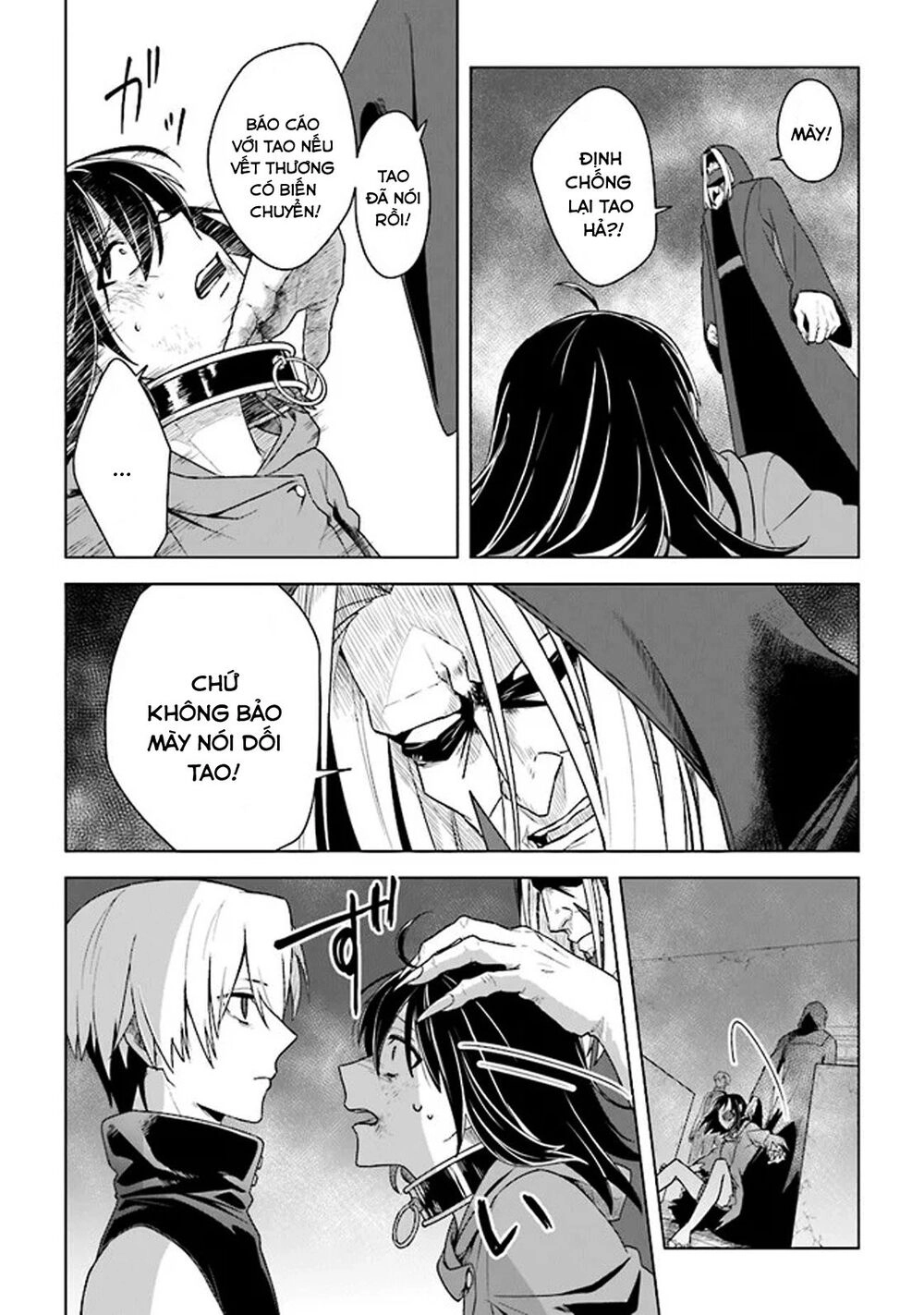 Triệu Hồi Để Trở Thành Chúa Tể Của Cung Điện Bóng Tối Chapter 5 - 6