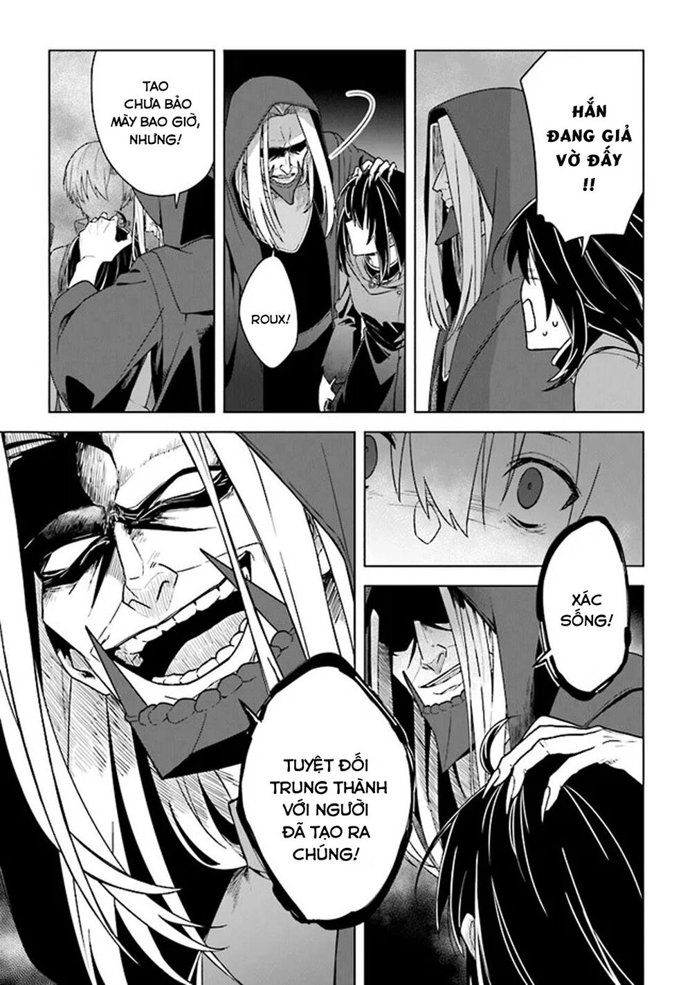 Triệu Hồi Để Trở Thành Chúa Tể Của Cung Điện Bóng Tối Chapter 5 - 9