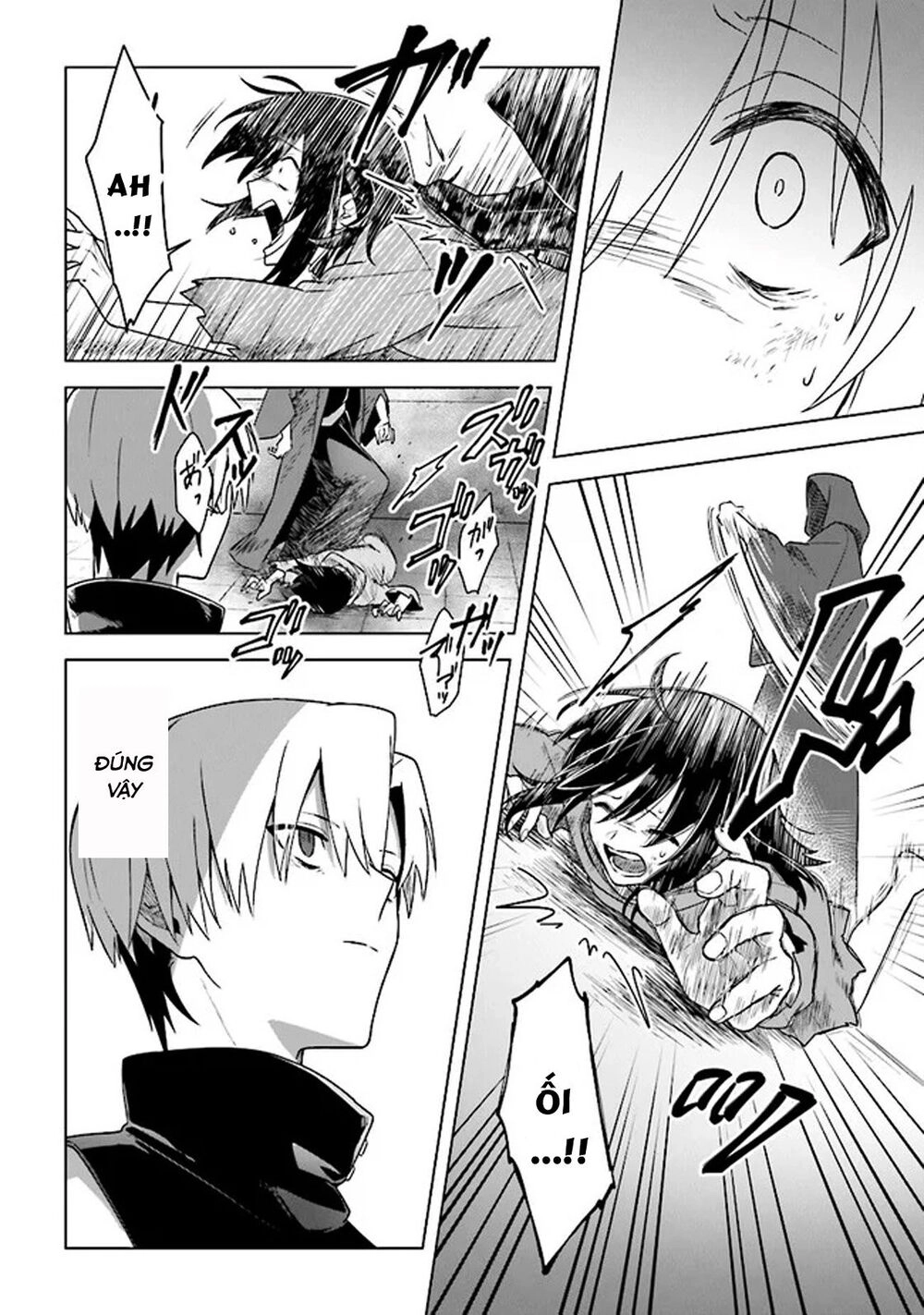 Triệu Hồi Để Trở Thành Chúa Tể Của Cung Điện Bóng Tối Chapter 5 - 10