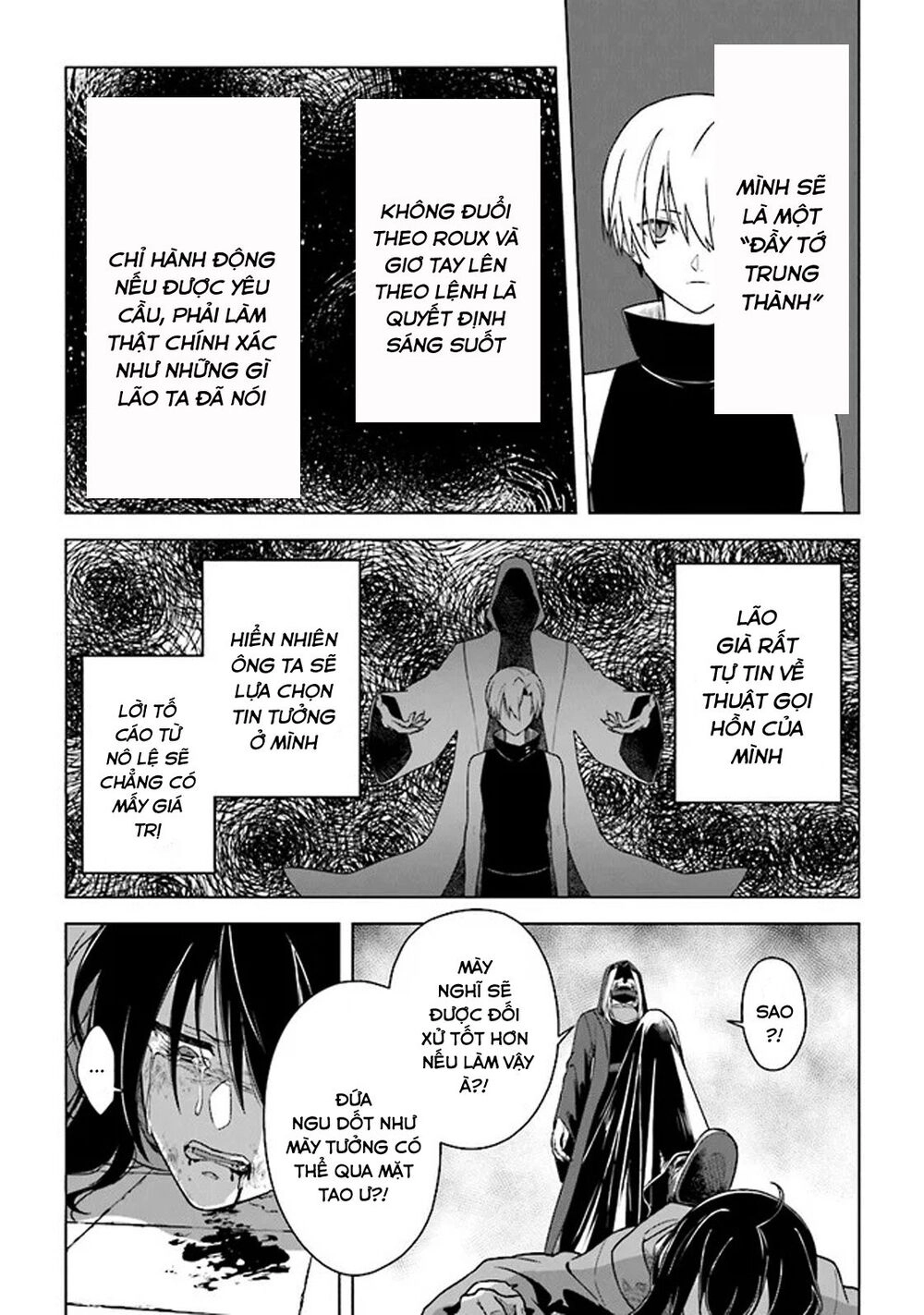 Triệu Hồi Để Trở Thành Chúa Tể Của Cung Điện Bóng Tối Chapter 5 - 11