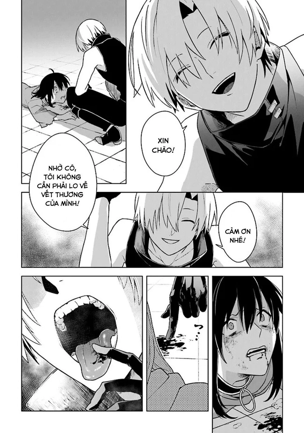 Triệu Hồi Để Trở Thành Chúa Tể Của Cung Điện Bóng Tối Chapter 5 - 14