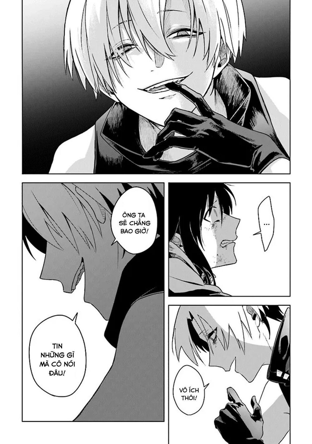 Triệu Hồi Để Trở Thành Chúa Tể Của Cung Điện Bóng Tối Chapter 5 - 15