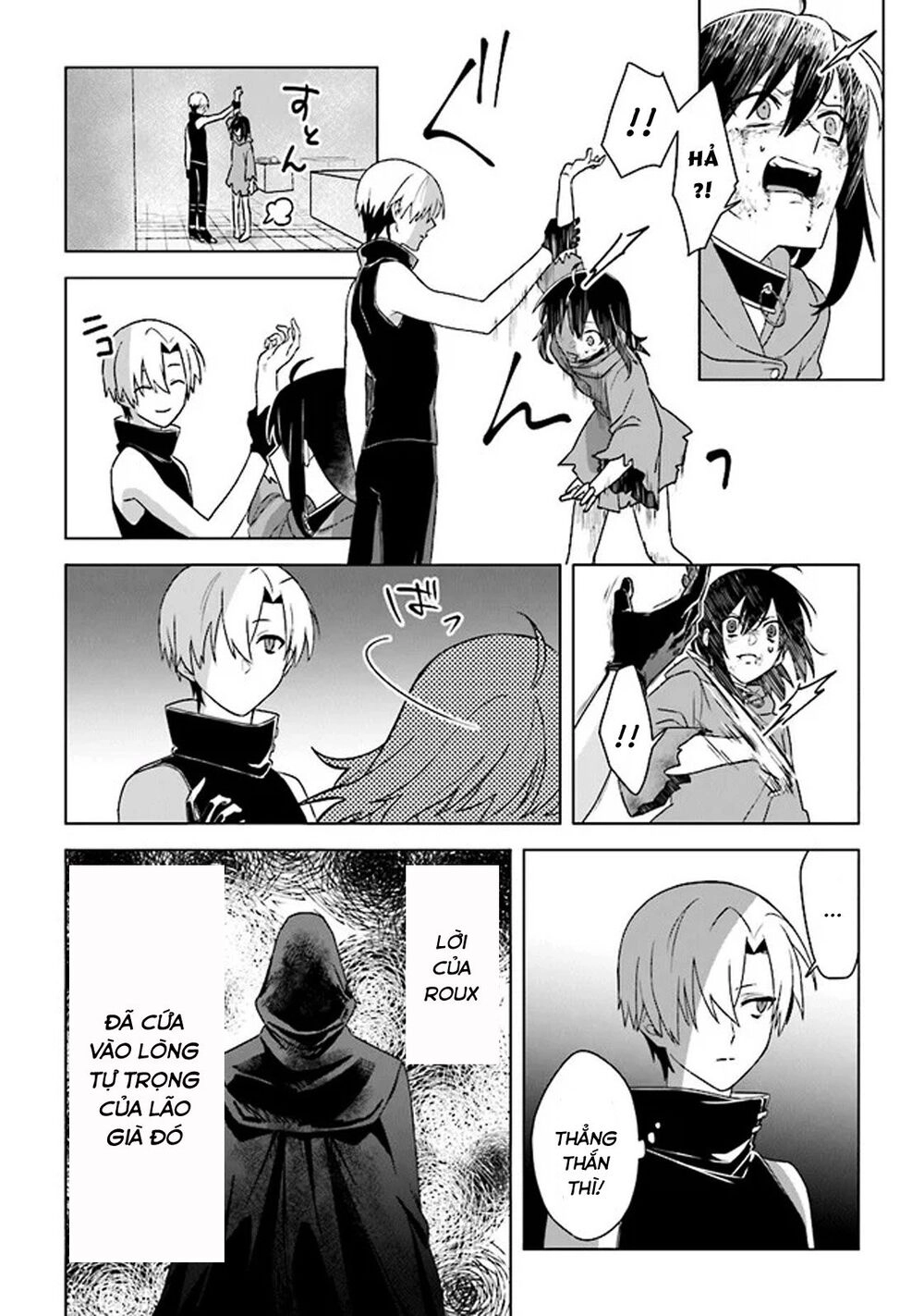 Triệu Hồi Để Trở Thành Chúa Tể Của Cung Điện Bóng Tối Chapter 5 - 16