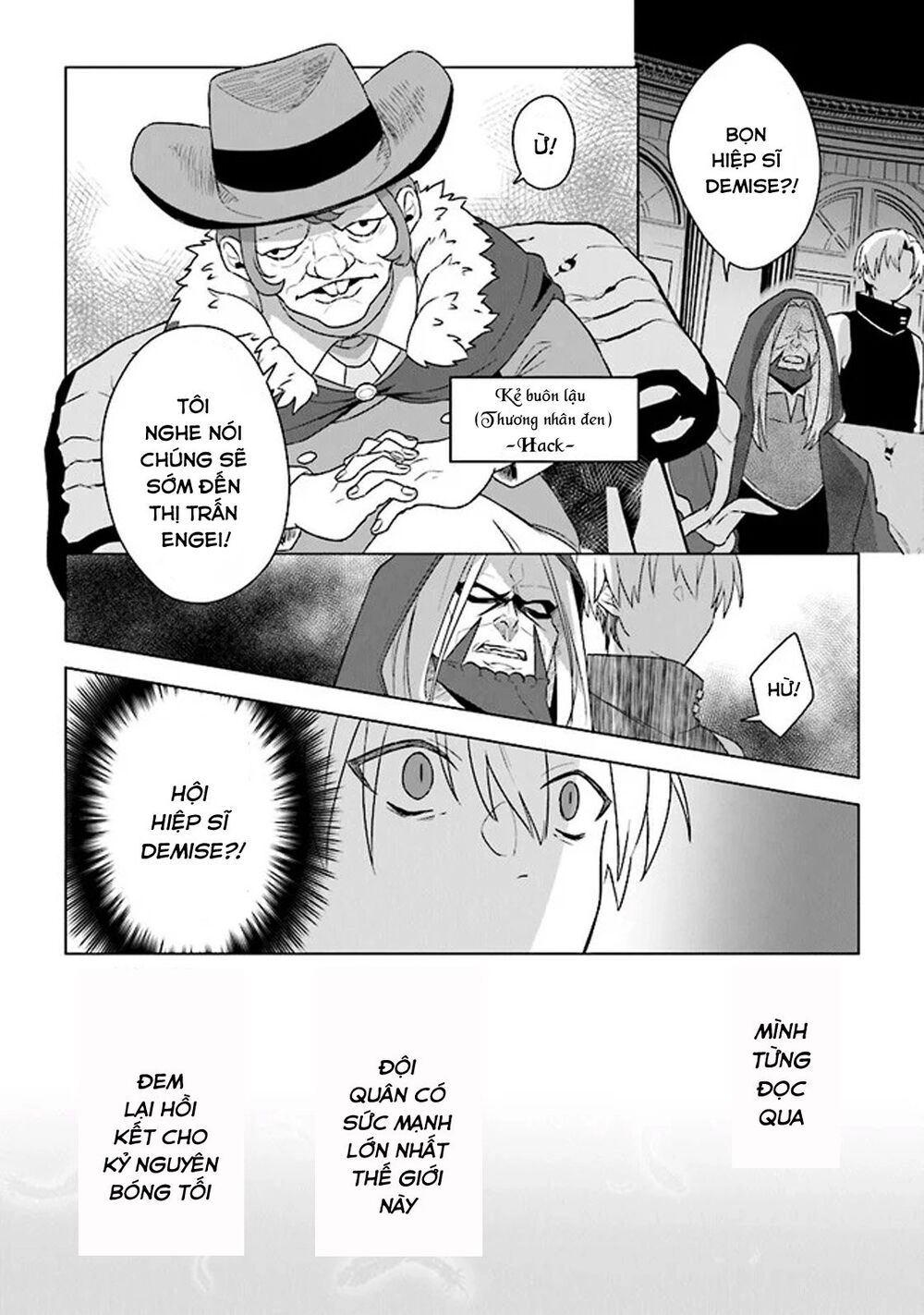 Triệu Hồi Để Trở Thành Chúa Tể Của Cung Điện Bóng Tối Chapter 5 - 20