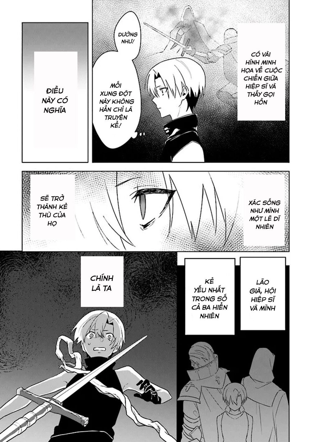 Triệu Hồi Để Trở Thành Chúa Tể Của Cung Điện Bóng Tối Chapter 5 - 23