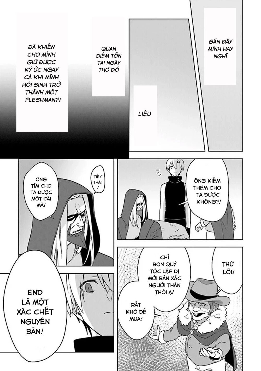 Triệu Hồi Để Trở Thành Chúa Tể Của Cung Điện Bóng Tối Chapter 5 - 27