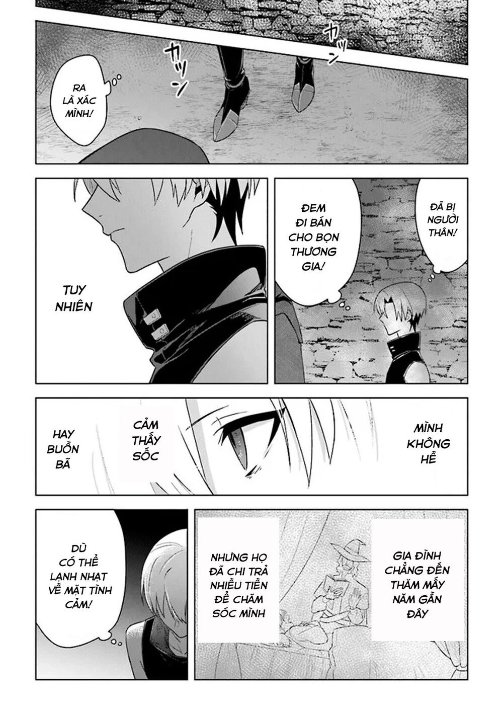 Triệu Hồi Để Trở Thành Chúa Tể Của Cung Điện Bóng Tối Chapter 5 - 29