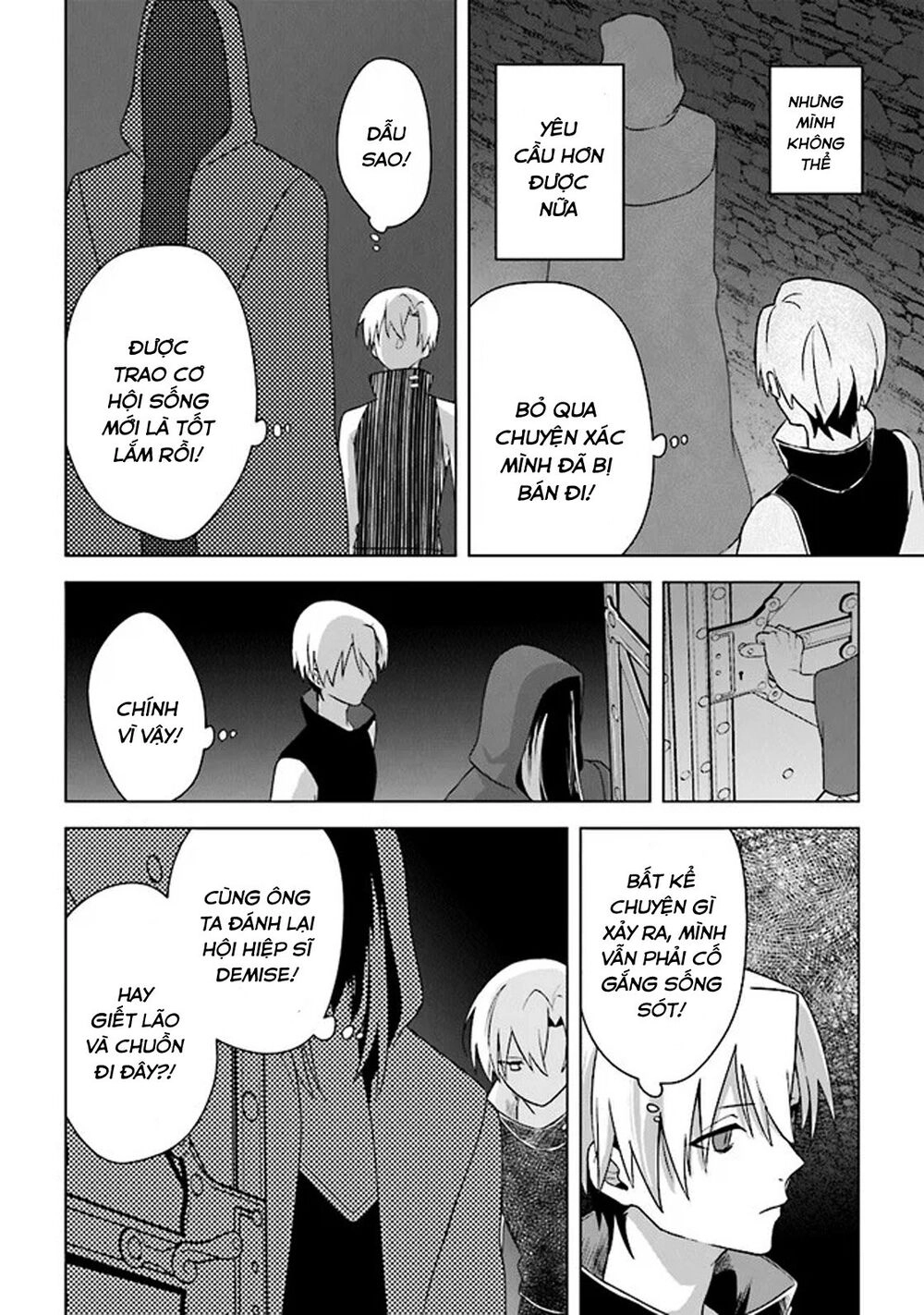 Triệu Hồi Để Trở Thành Chúa Tể Của Cung Điện Bóng Tối Chapter 5 - 30