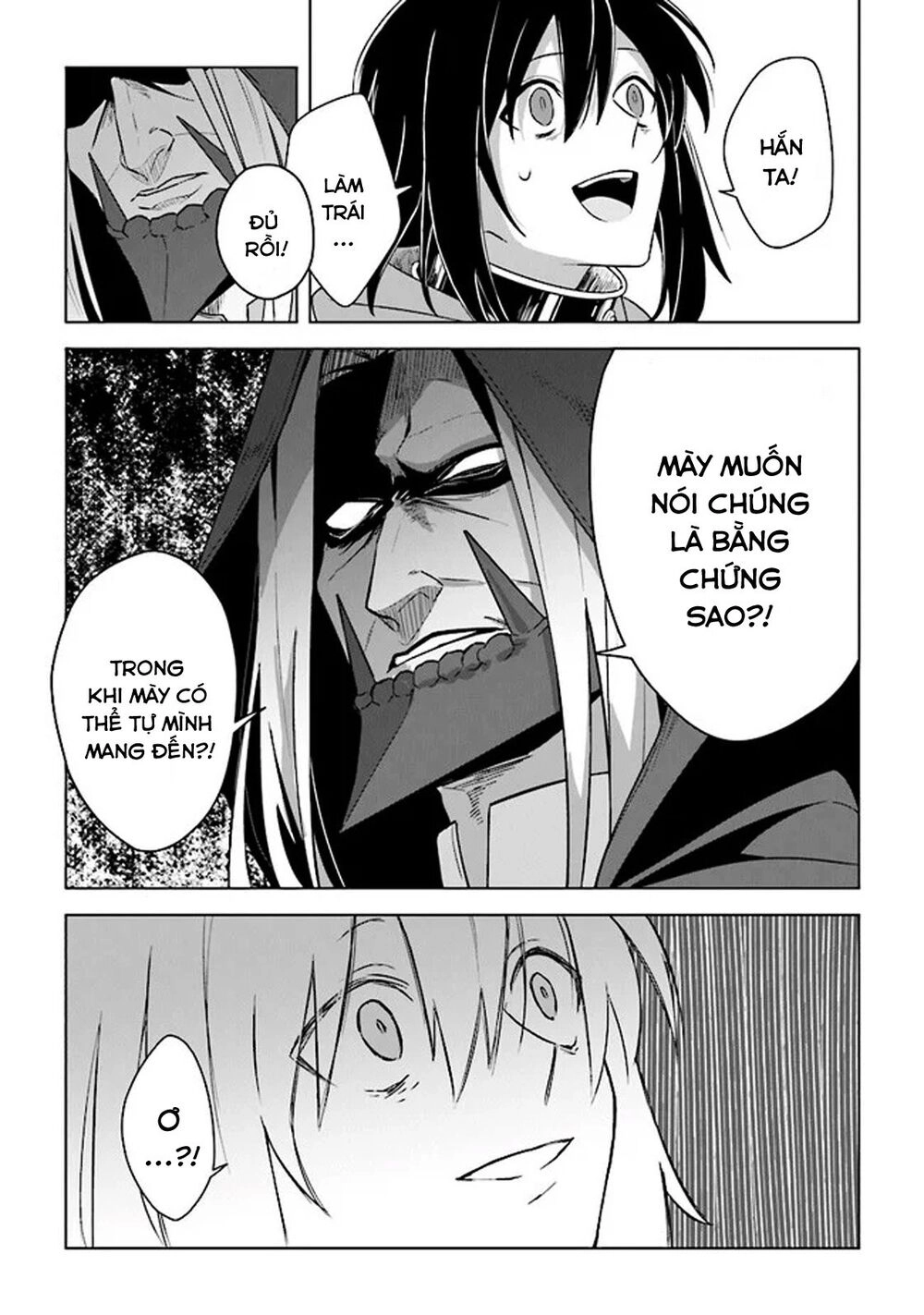 Triệu Hồi Để Trở Thành Chúa Tể Của Cung Điện Bóng Tối Chapter 5 - 33