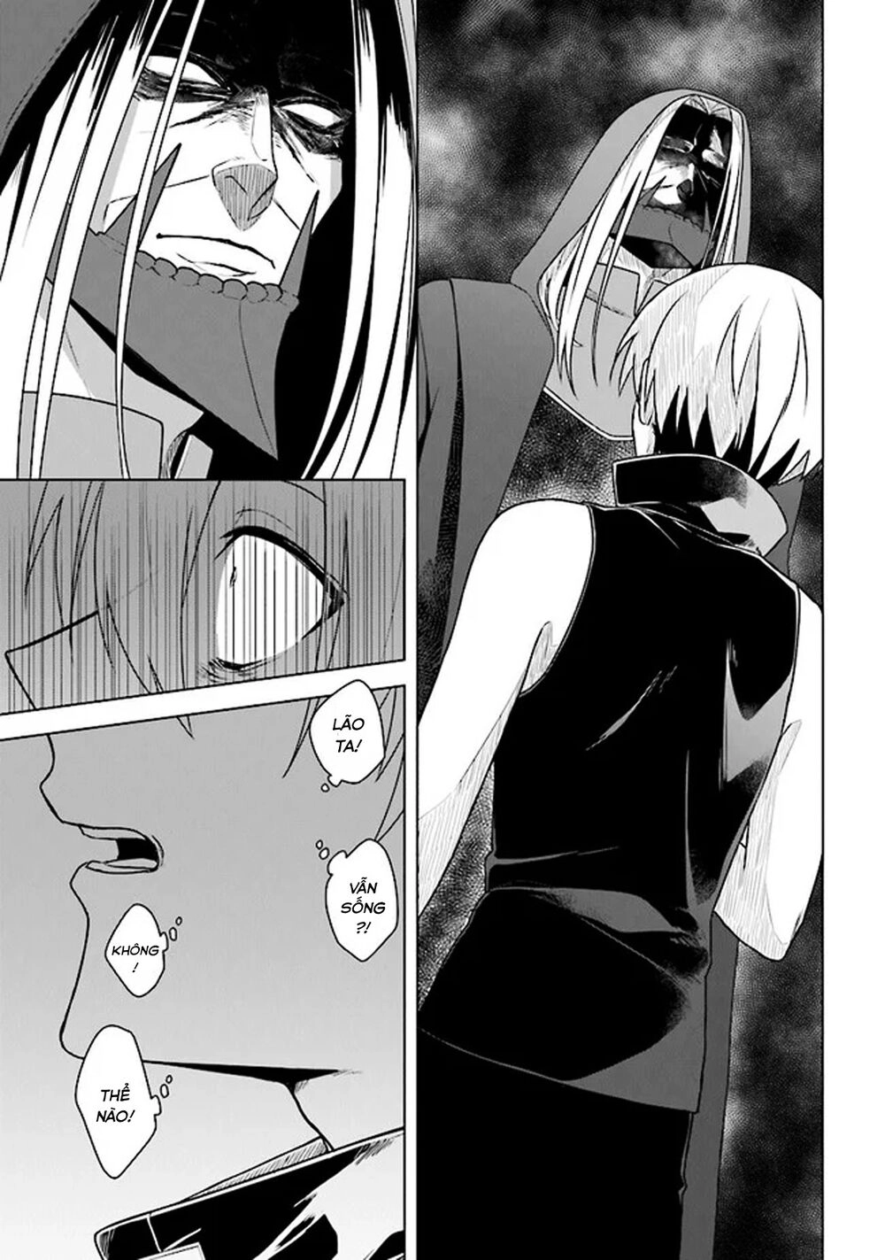 Triệu Hồi Để Trở Thành Chúa Tể Của Cung Điện Bóng Tối Chapter 6 - 5