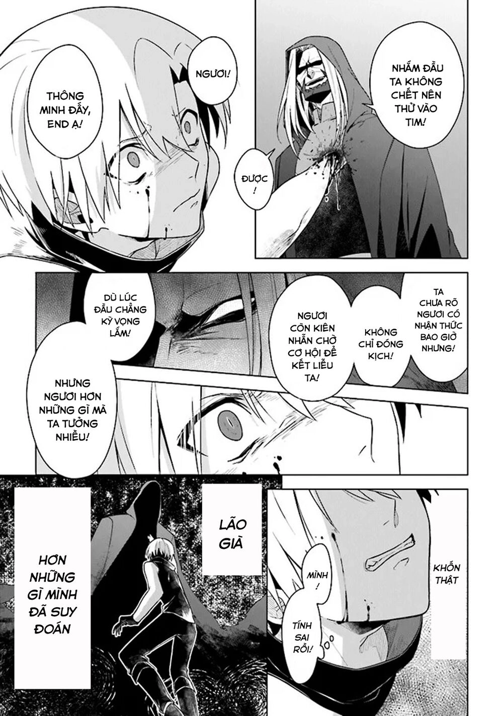 Triệu Hồi Để Trở Thành Chúa Tể Của Cung Điện Bóng Tối Chapter 6 - 7