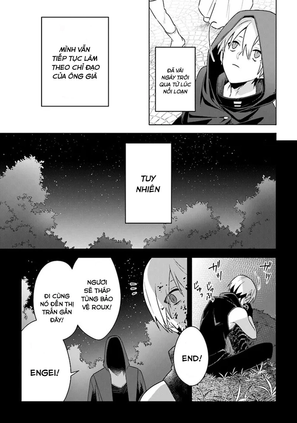 Triệu Hồi Để Trở Thành Chúa Tể Của Cung Điện Bóng Tối Chapter 6 - 17