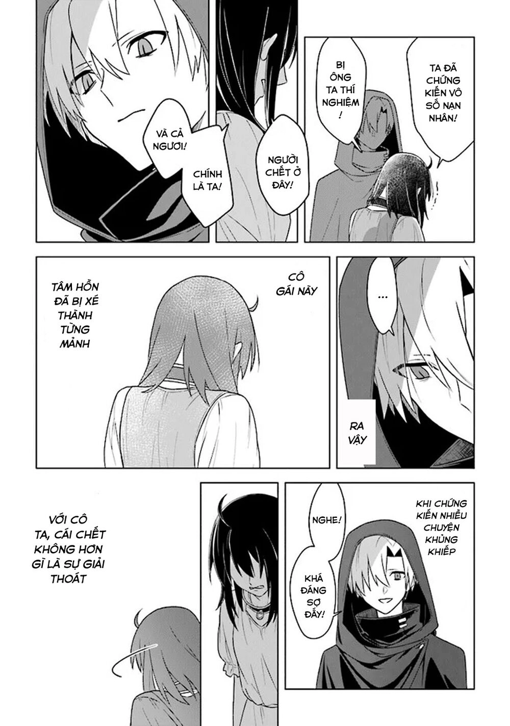 Triệu Hồi Để Trở Thành Chúa Tể Của Cung Điện Bóng Tối Chapter 6 - 23