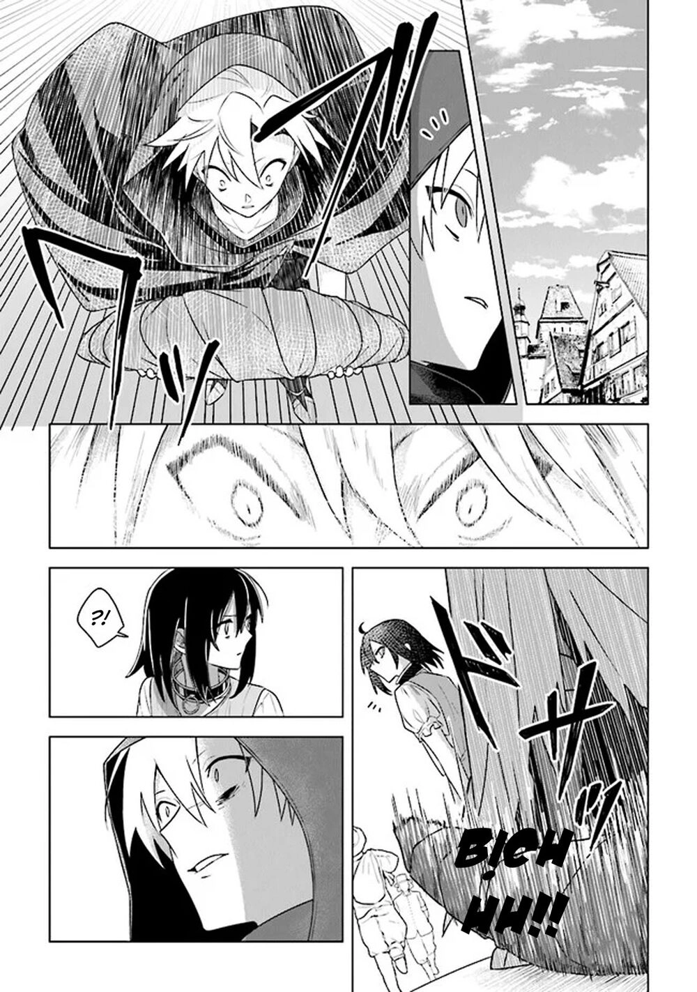 Triệu Hồi Để Trở Thành Chúa Tể Của Cung Điện Bóng Tối Chapter 6 - 25