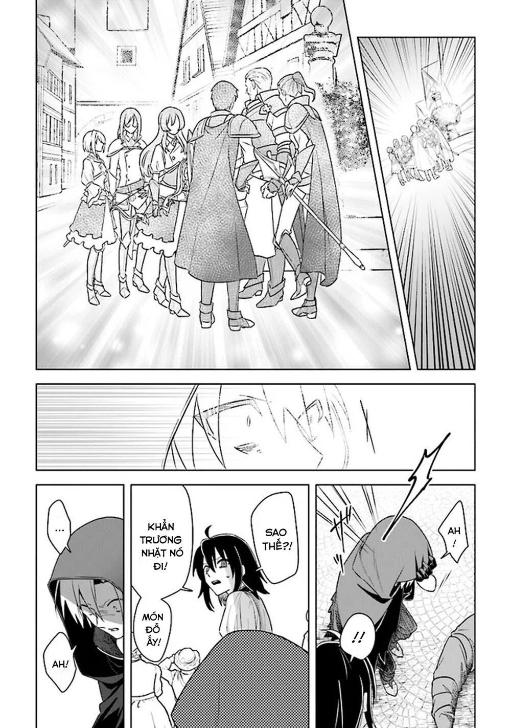 Triệu Hồi Để Trở Thành Chúa Tể Của Cung Điện Bóng Tối Chapter 6 - 26