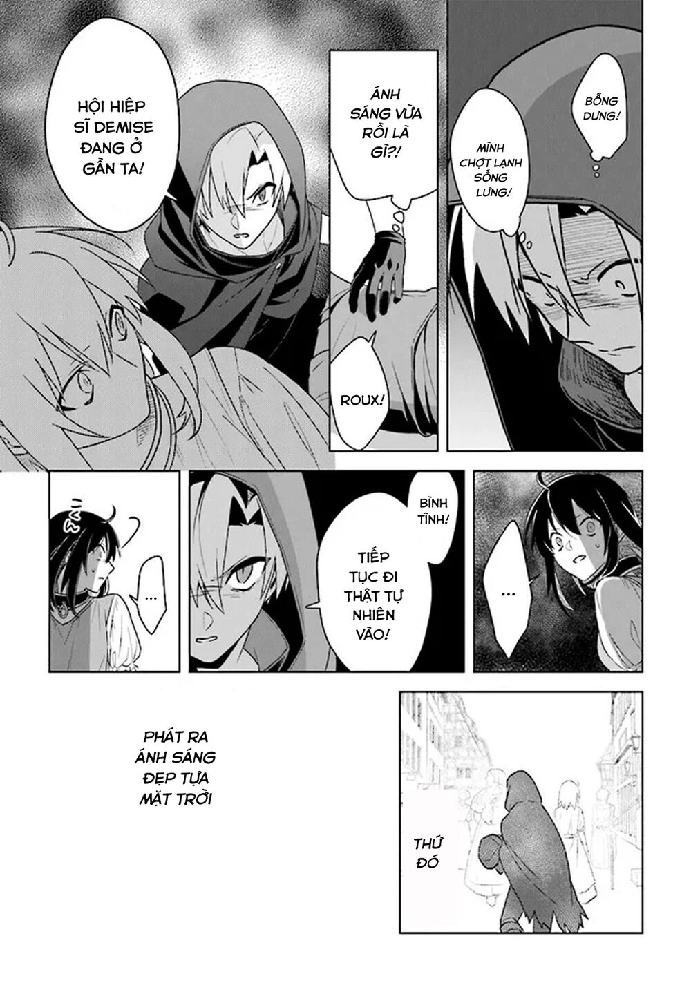 Triệu Hồi Để Trở Thành Chúa Tể Của Cung Điện Bóng Tối Chapter 6 - 27