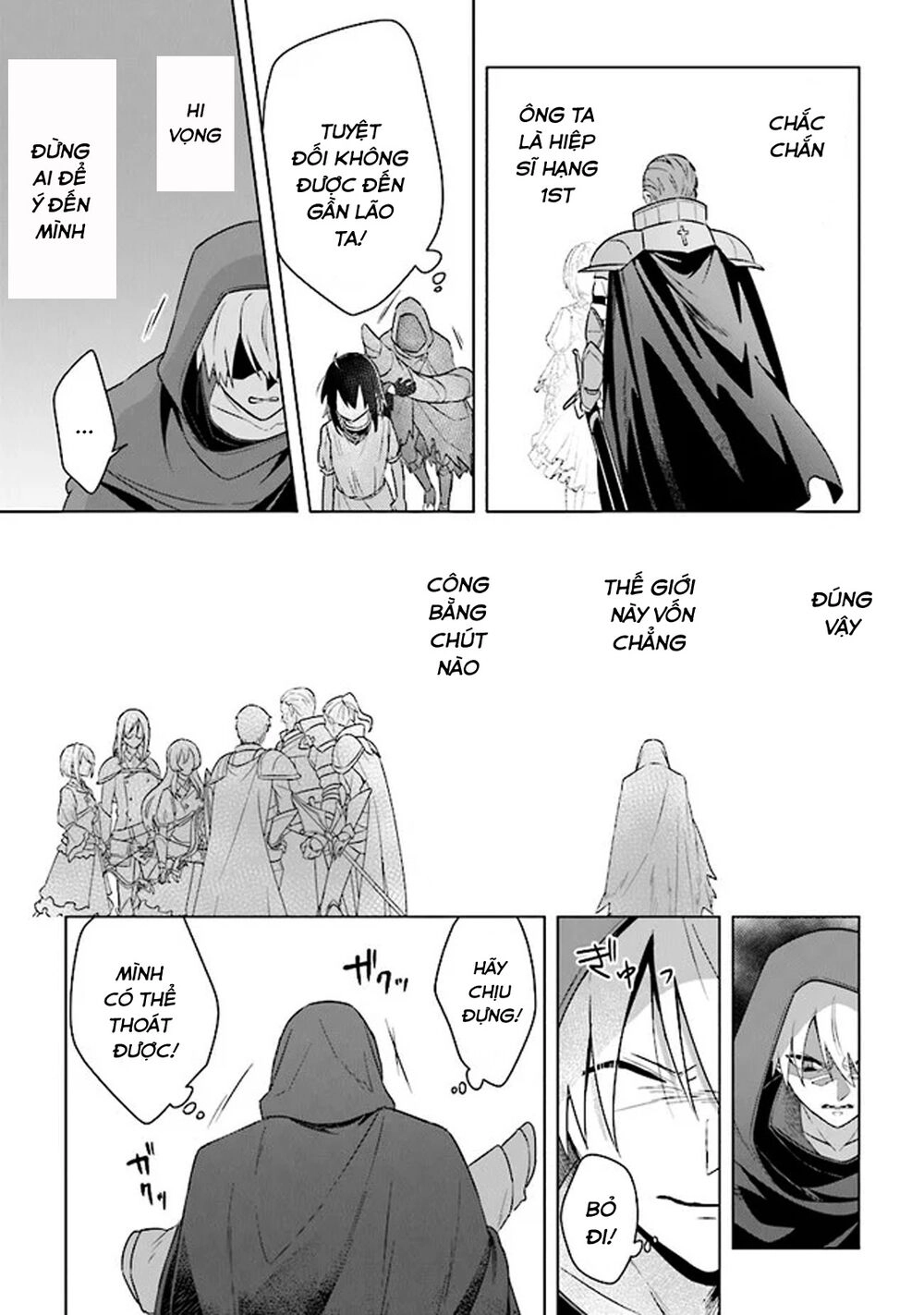 Triệu Hồi Để Trở Thành Chúa Tể Của Cung Điện Bóng Tối Chapter 6 - 29