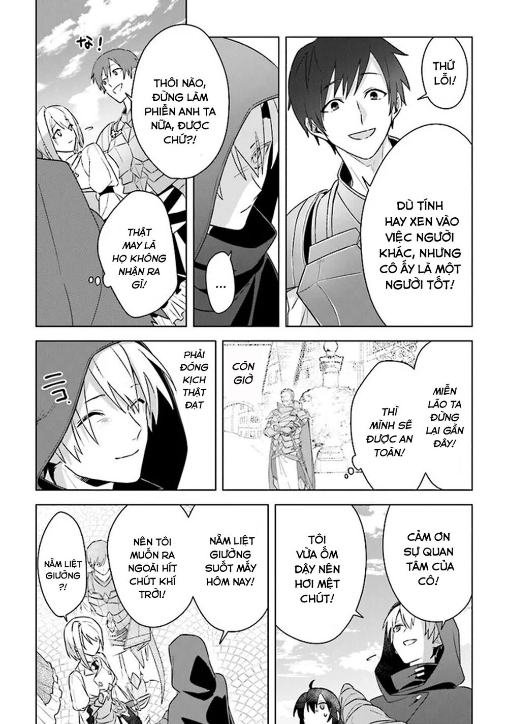 Triệu Hồi Để Trở Thành Chúa Tể Của Cung Điện Bóng Tối Chapter 6 - 32