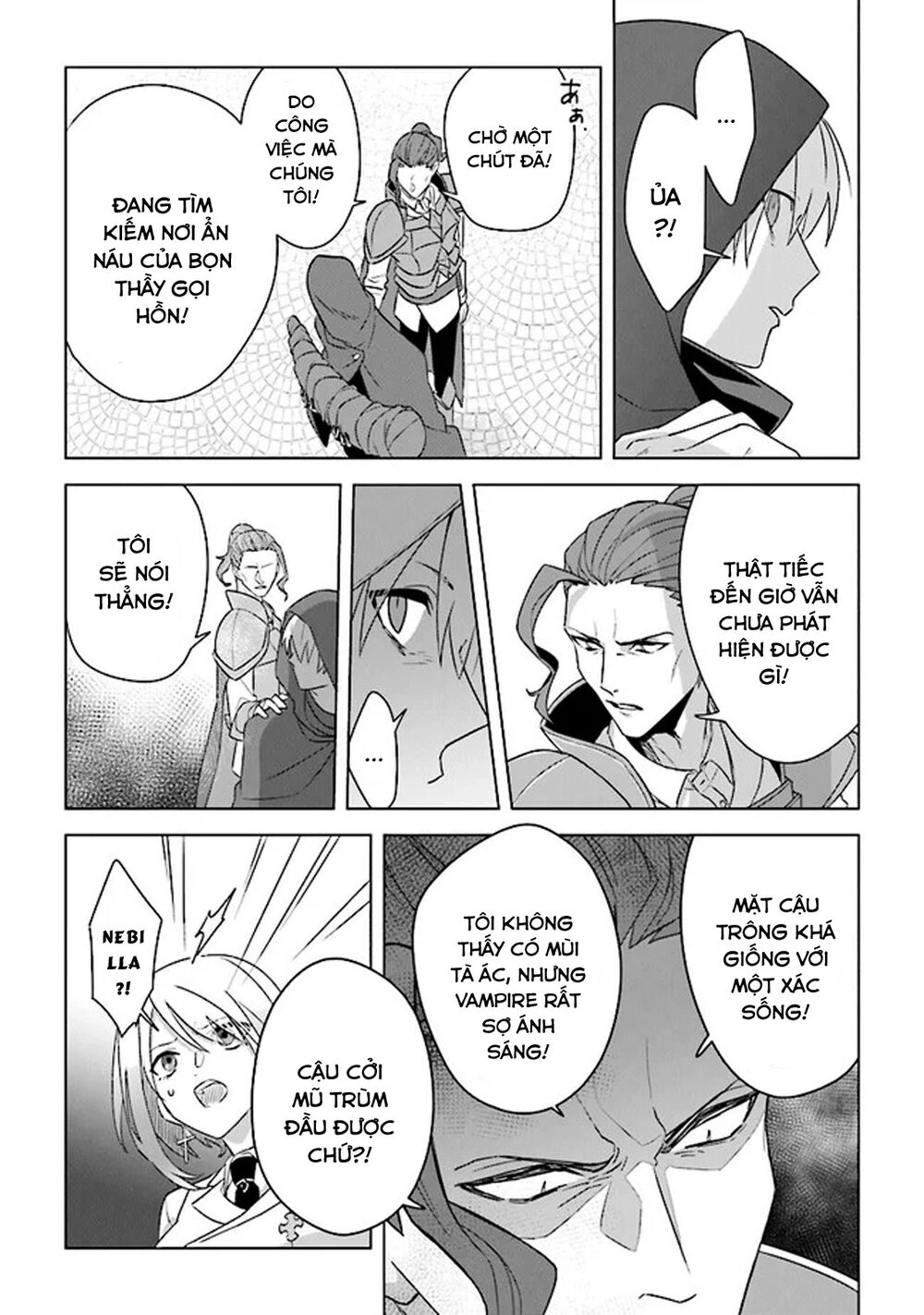 Triệu Hồi Để Trở Thành Chúa Tể Của Cung Điện Bóng Tối Chapter 6 - 34