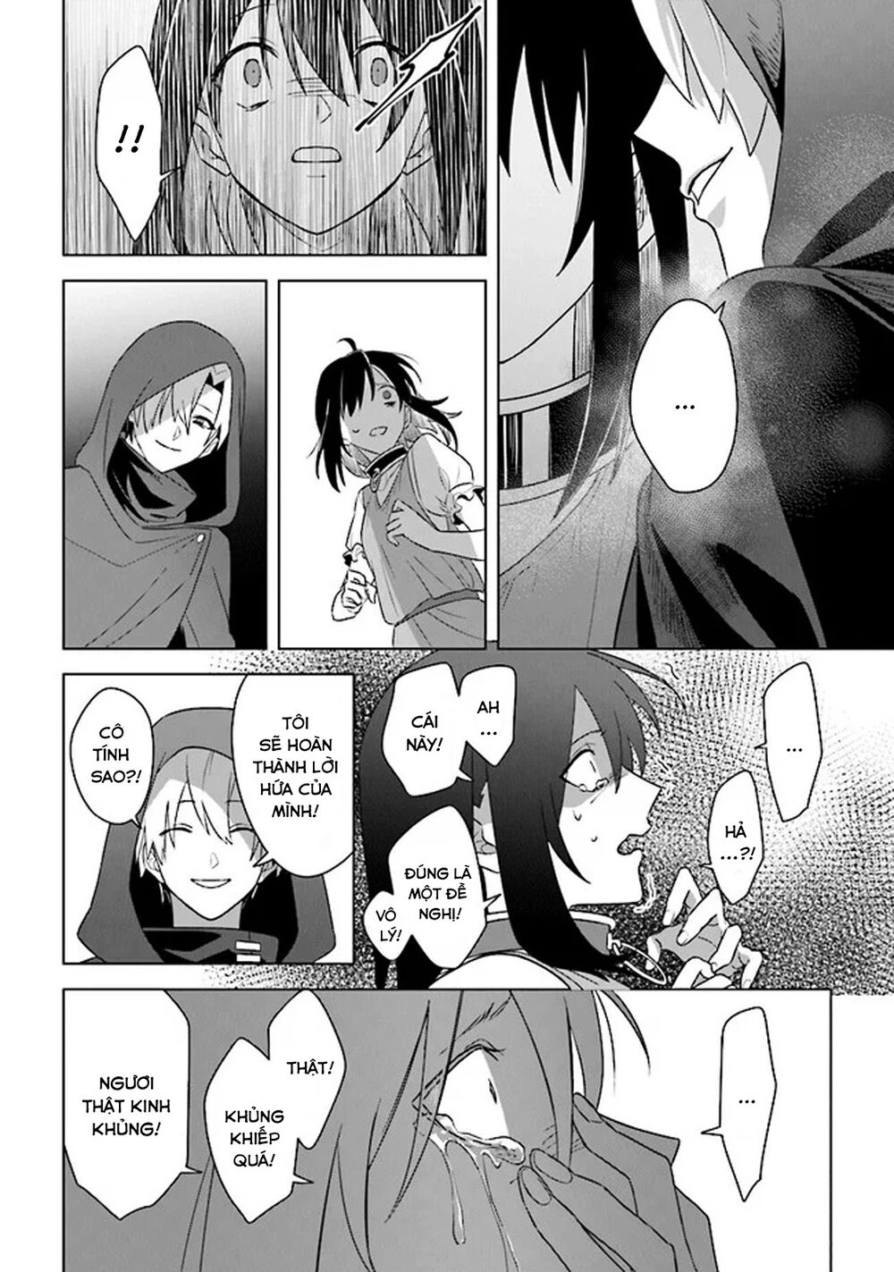 Triệu Hồi Để Trở Thành Chúa Tể Của Cung Điện Bóng Tối Chapter 6 - 38