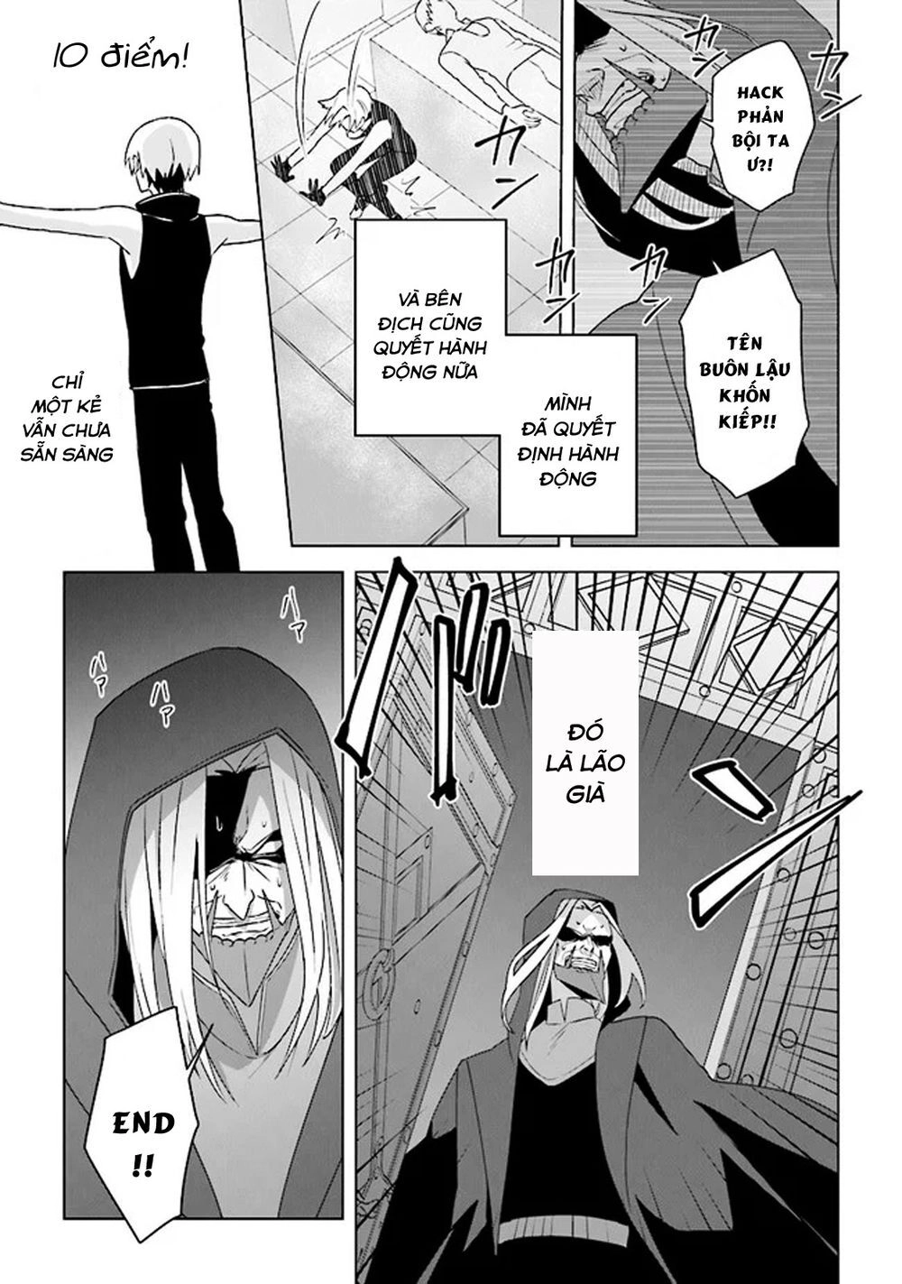 Triệu Hồi Để Trở Thành Chúa Tể Của Cung Điện Bóng Tối Chapter 7 - 22