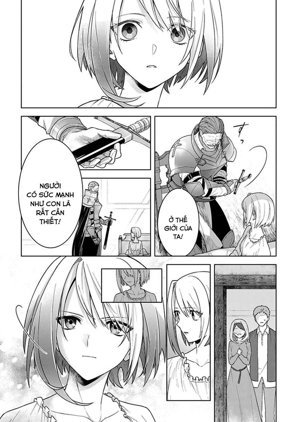 Triệu Hồi Để Trở Thành Chúa Tể Của Cung Điện Bóng Tối Chapter 7.5 - 5