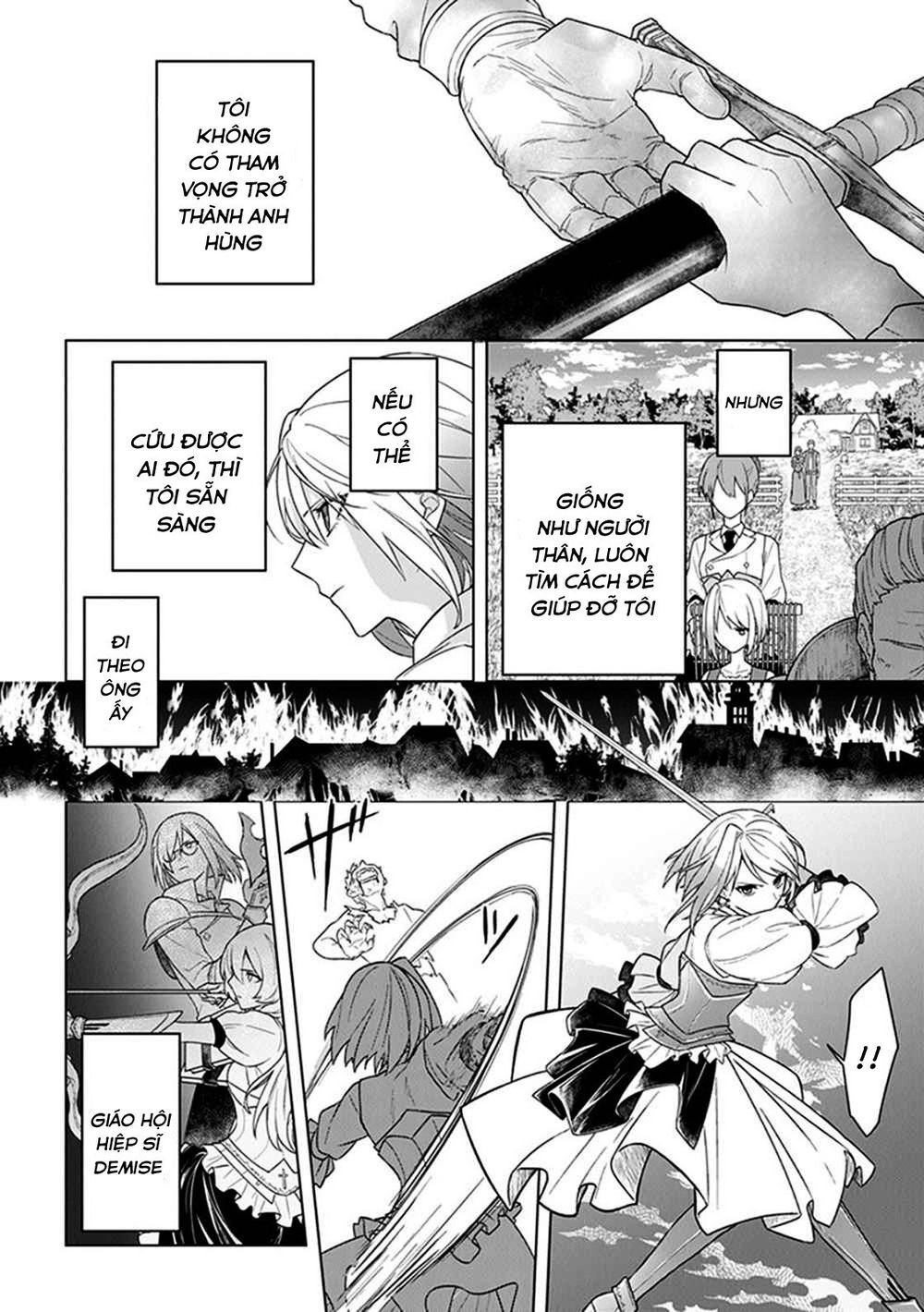 Triệu Hồi Để Trở Thành Chúa Tể Của Cung Điện Bóng Tối Chapter 7.5 - 6