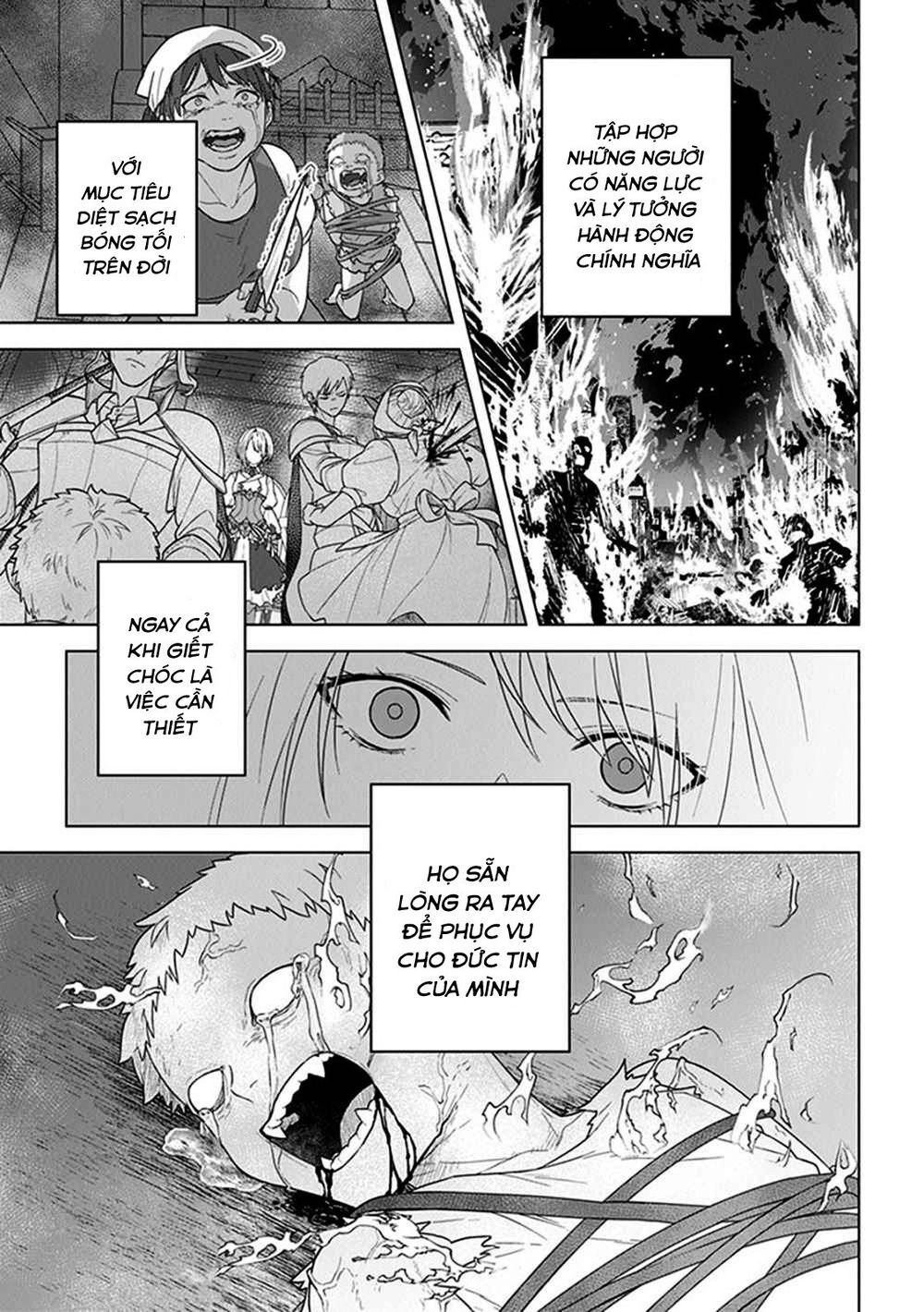 Triệu Hồi Để Trở Thành Chúa Tể Của Cung Điện Bóng Tối Chapter 7.5 - 7