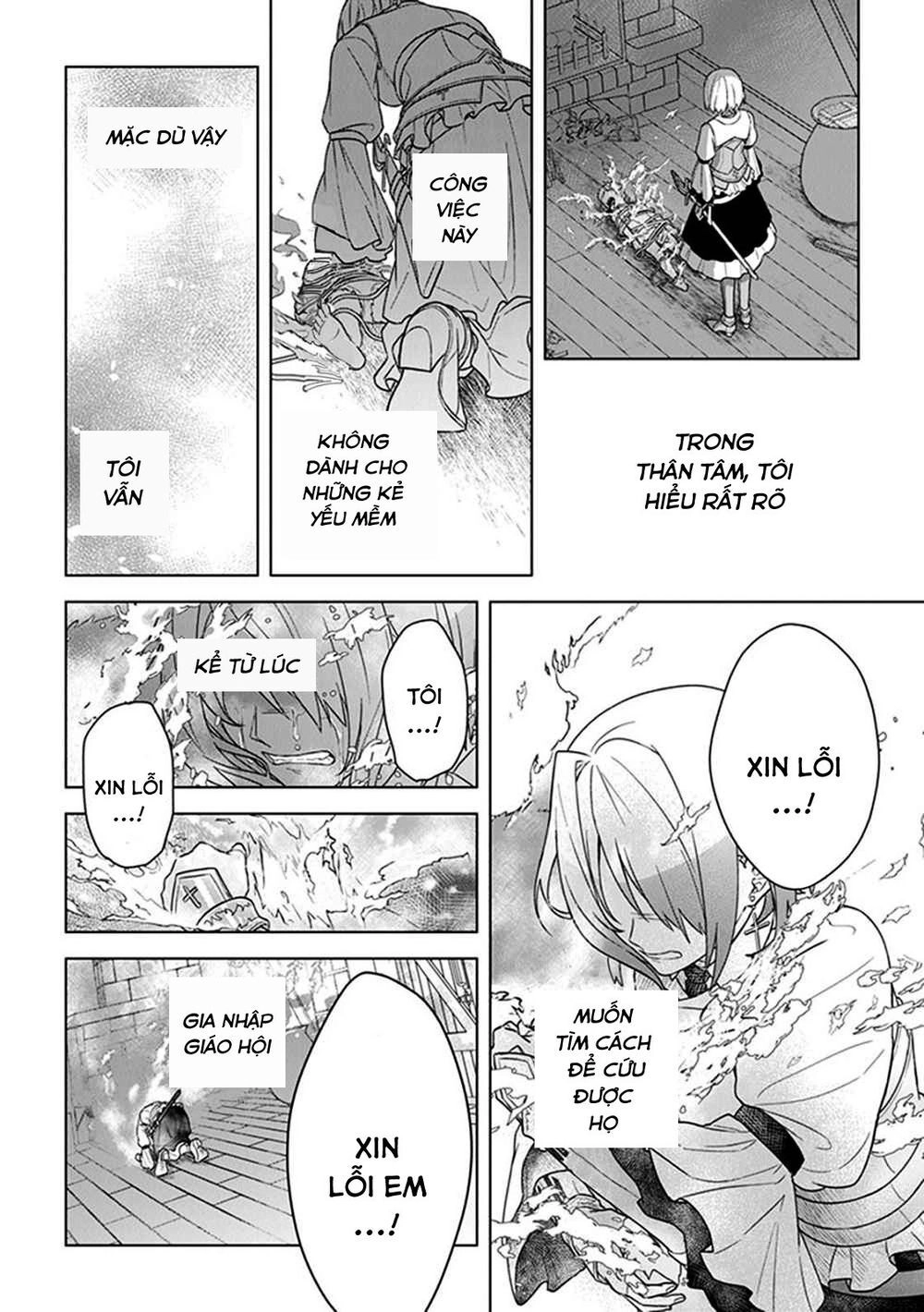 Triệu Hồi Để Trở Thành Chúa Tể Của Cung Điện Bóng Tối Chapter 7.5 - 8