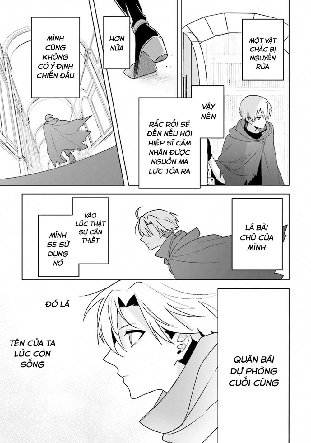 Triệu Hồi Để Trở Thành Chúa Tể Của Cung Điện Bóng Tối Chapter 8 - 9