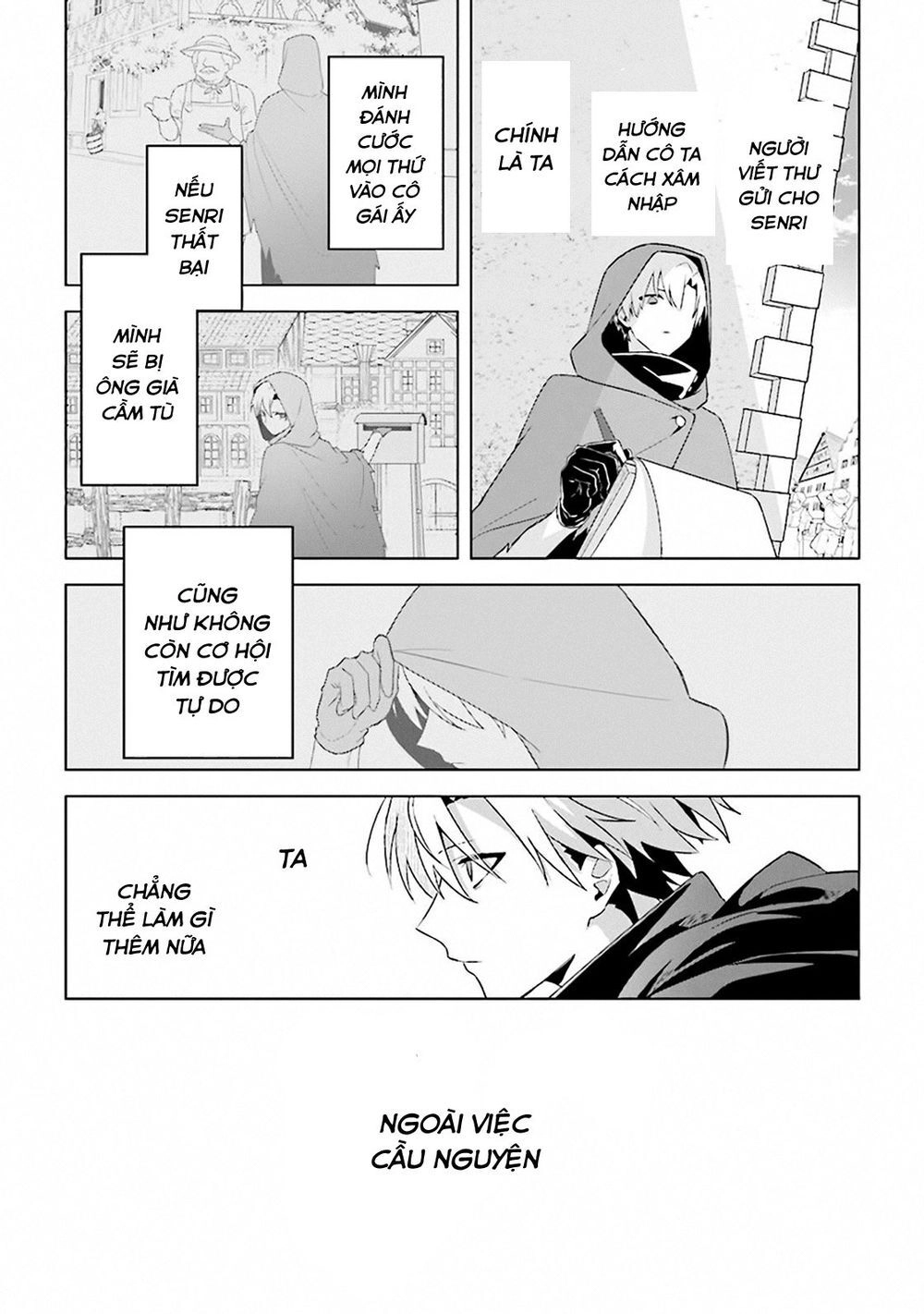 Triệu Hồi Để Trở Thành Chúa Tể Của Cung Điện Bóng Tối Chapter 8 - 11