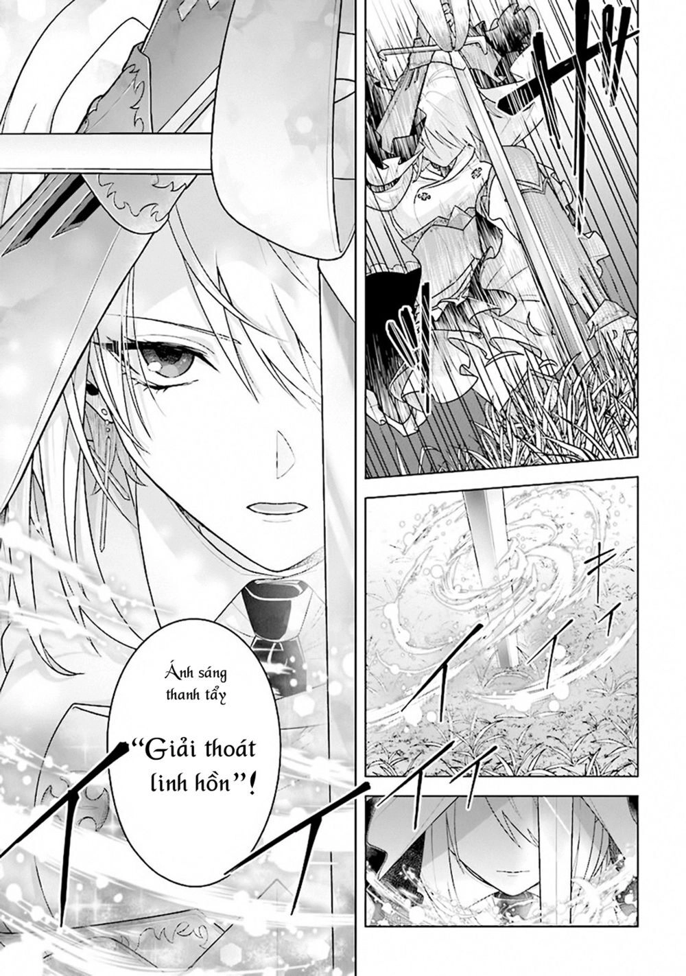 Triệu Hồi Để Trở Thành Chúa Tể Của Cung Điện Bóng Tối Chapter 8 - 15