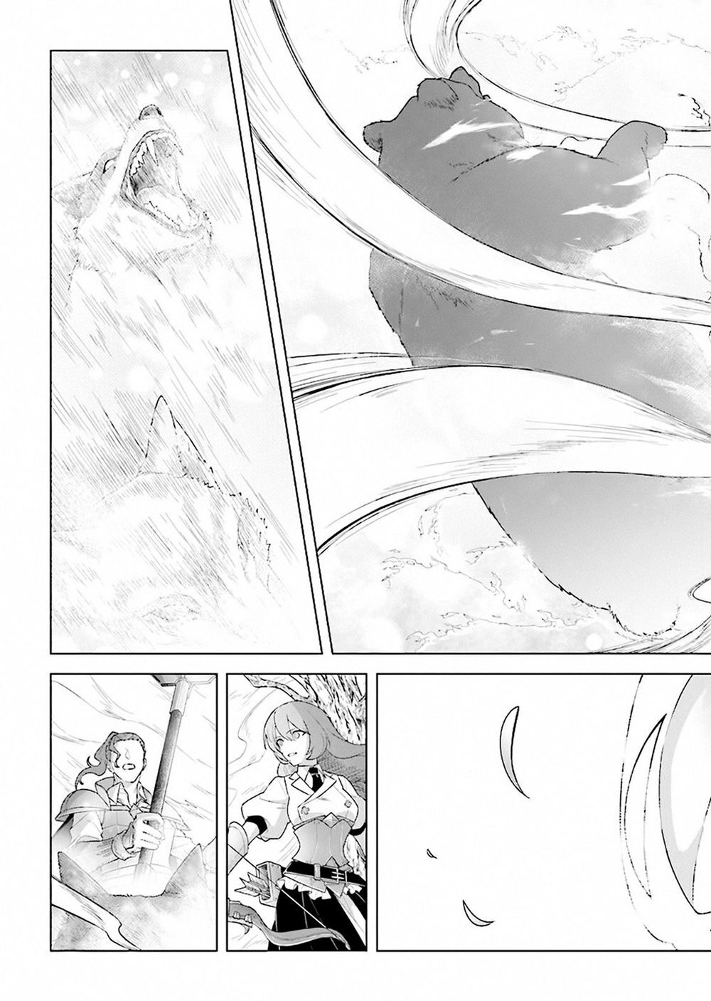 Triệu Hồi Để Trở Thành Chúa Tể Của Cung Điện Bóng Tối Chapter 8 - 17