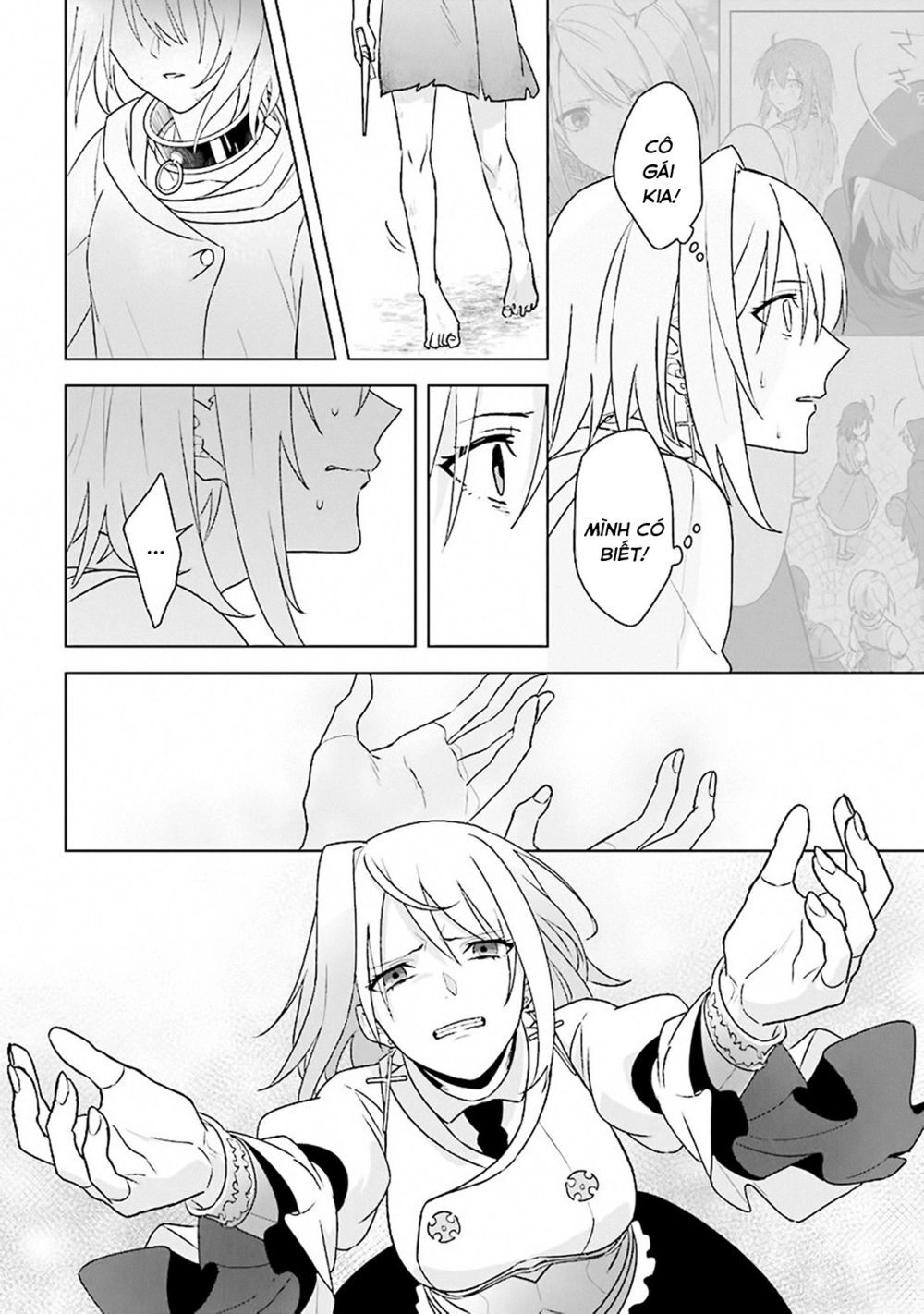 Triệu Hồi Để Trở Thành Chúa Tể Của Cung Điện Bóng Tối Chapter 8 - 28