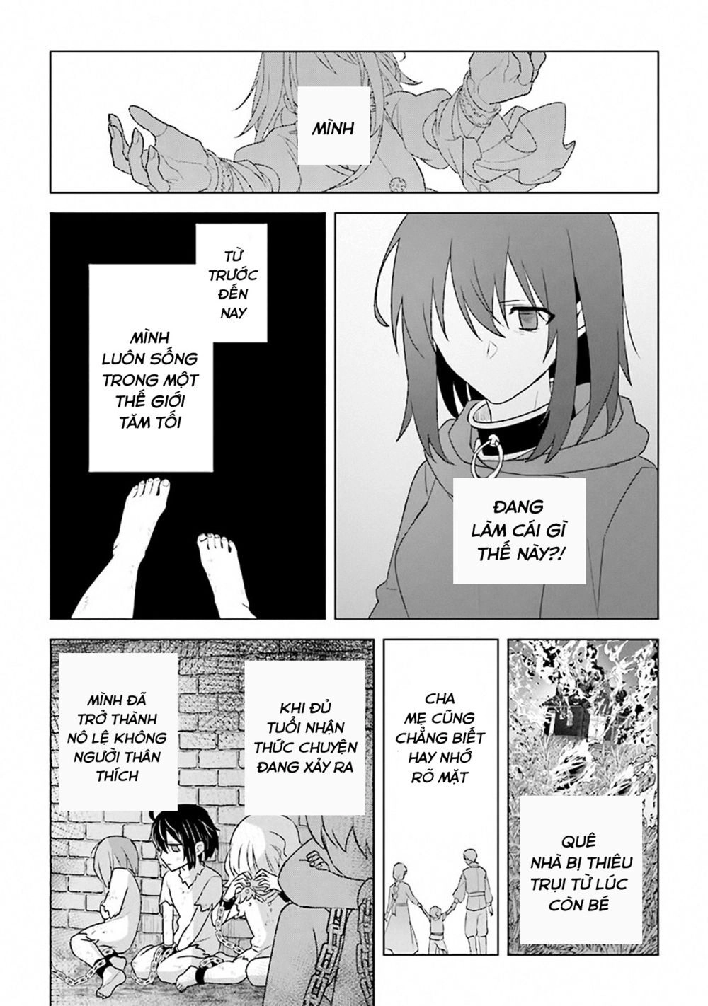 Triệu Hồi Để Trở Thành Chúa Tể Của Cung Điện Bóng Tối Chapter 8 - 29